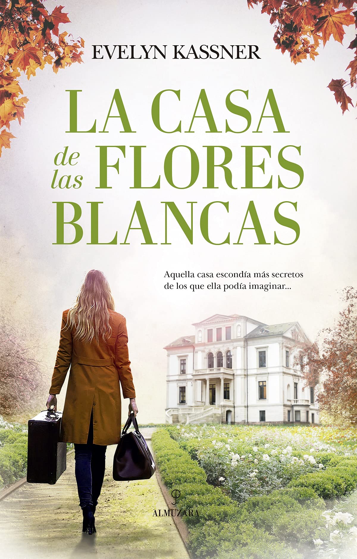 Libro: La casa de las flores blancas (Spanish Edition)