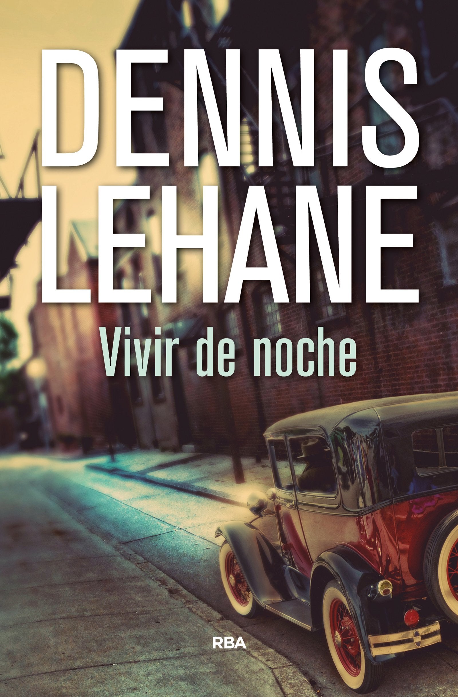 Libro: Vivir de noche