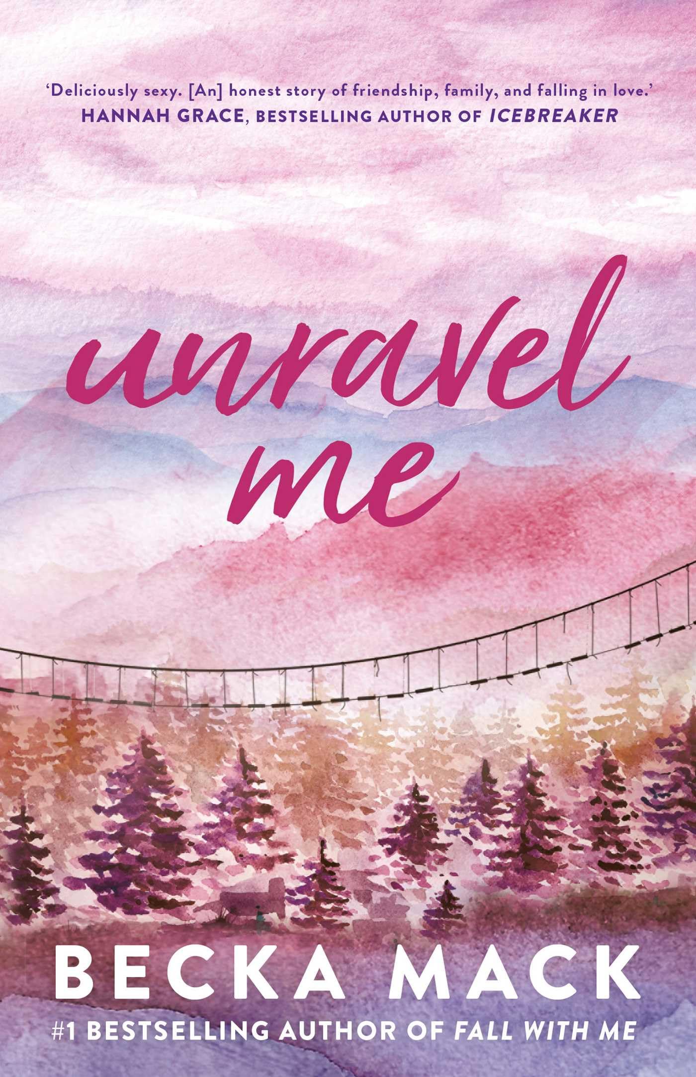 Libro: Unravel Me