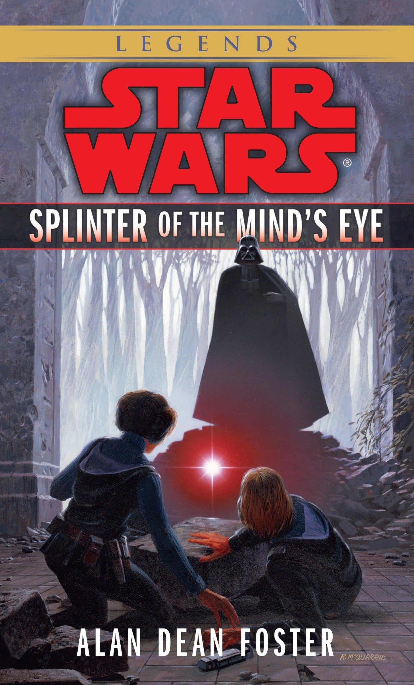Libro: Splinter of the Mind's Eye (Star Wars)