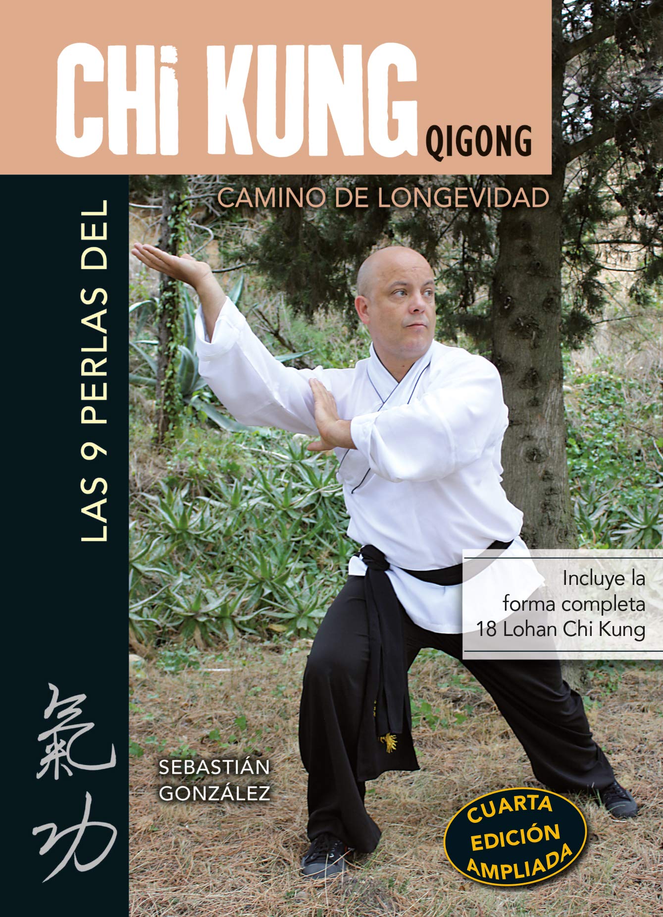 Libro: Las 9 perlas del Chi Kung :Camino de longevidad