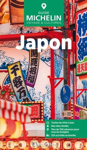 Libro: Guide Vert Japon