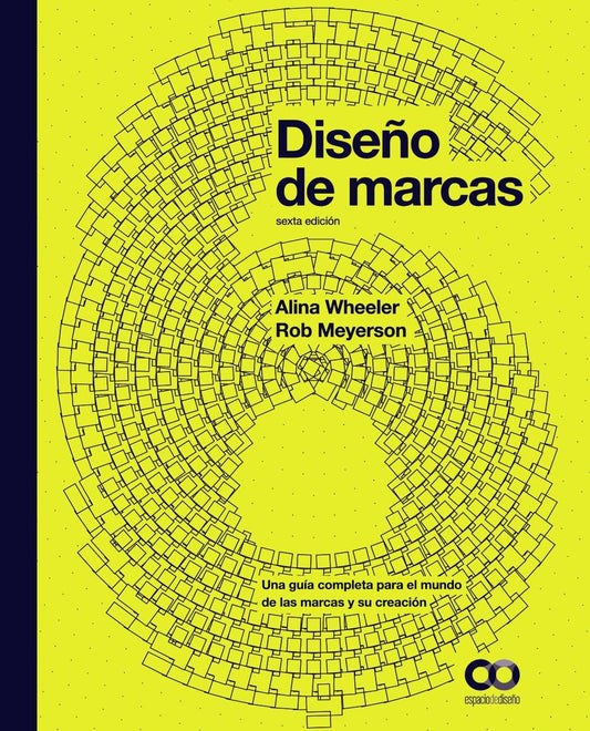 Diseño de marcas. Sexta edición (ESPACIO DE DISEÑO)