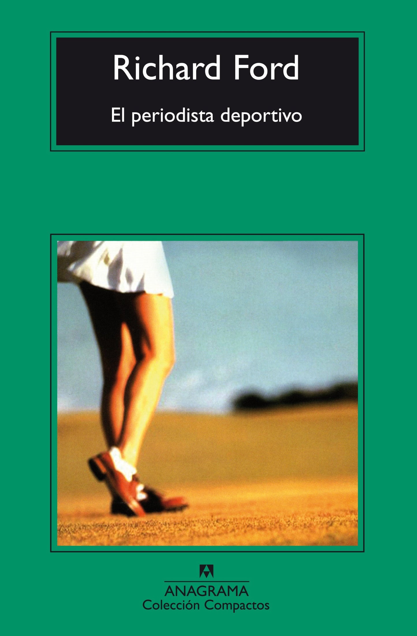 Libro: El periodista deportivo: 320 (Compactos)
