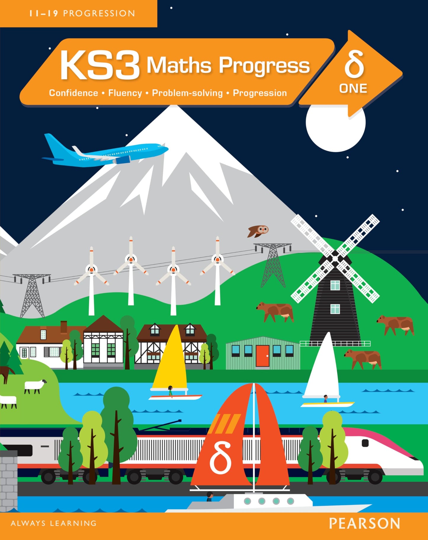Libro: KS3 Maths Progress