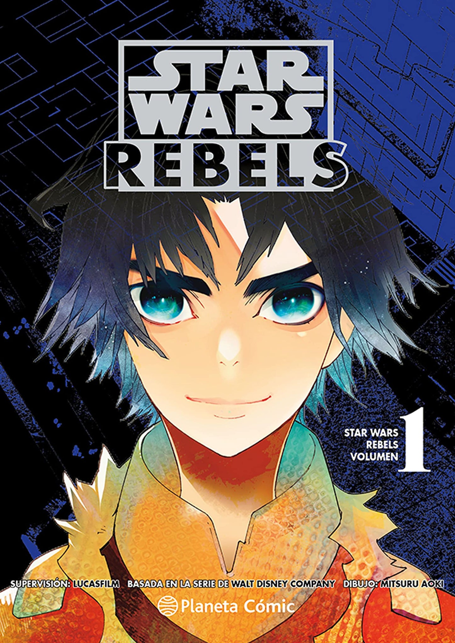 Libro: Star Wars. Rebels nº 01 (manga): 1 (Star Wars: Manga)