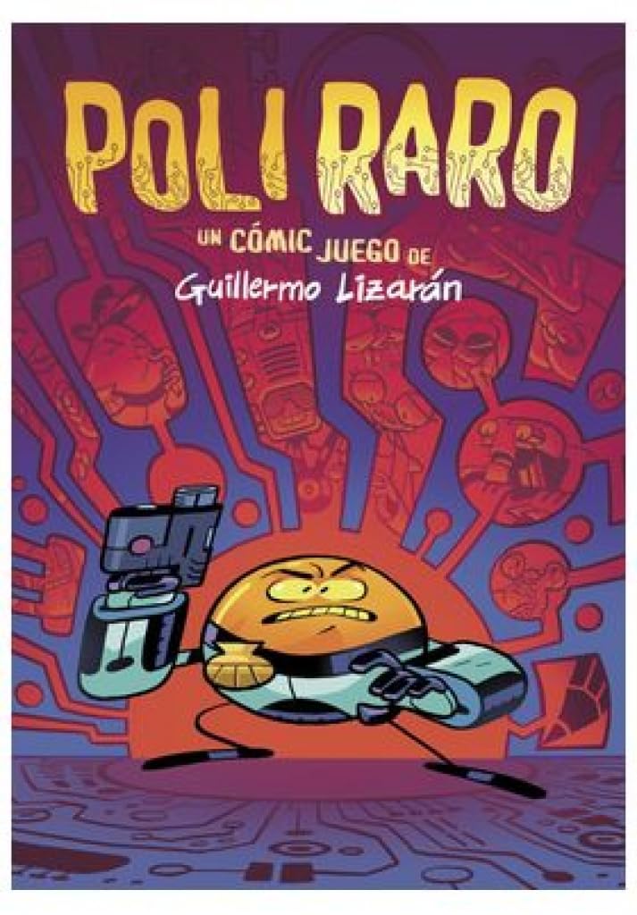 Libro: POLI RARO