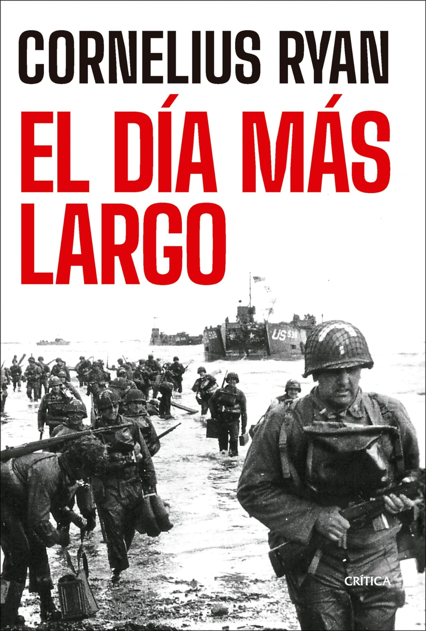 Libro: El día más largo (Memoria Crítica)