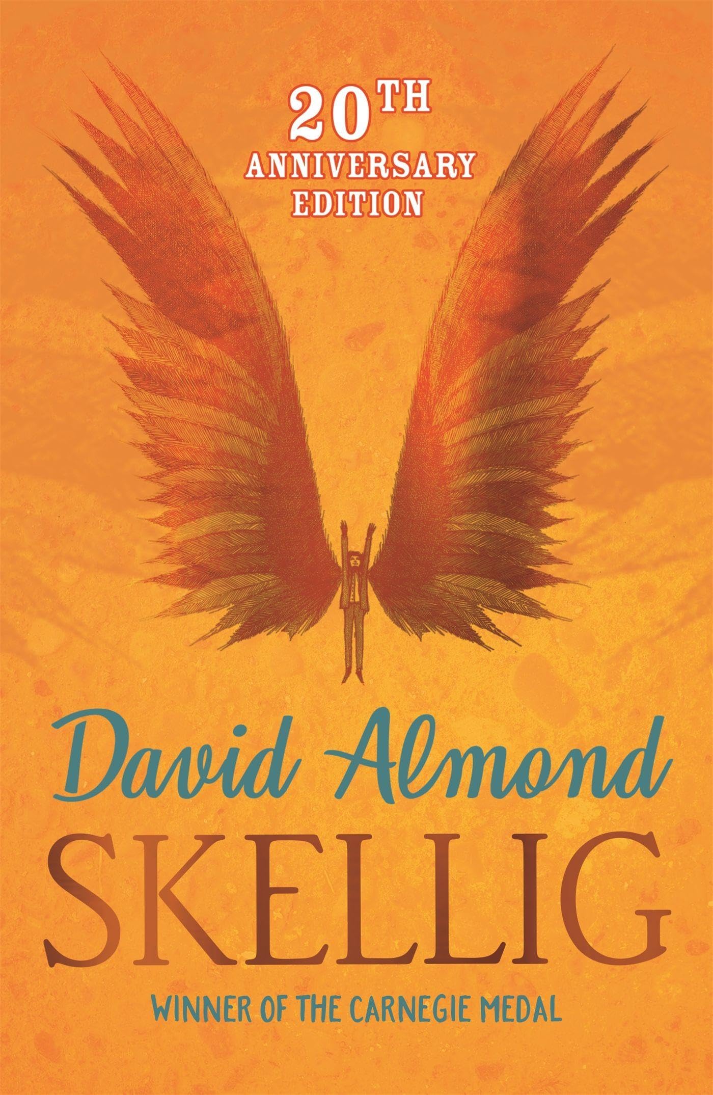 Libro: Skellig: Winner of the Carnegie Medal