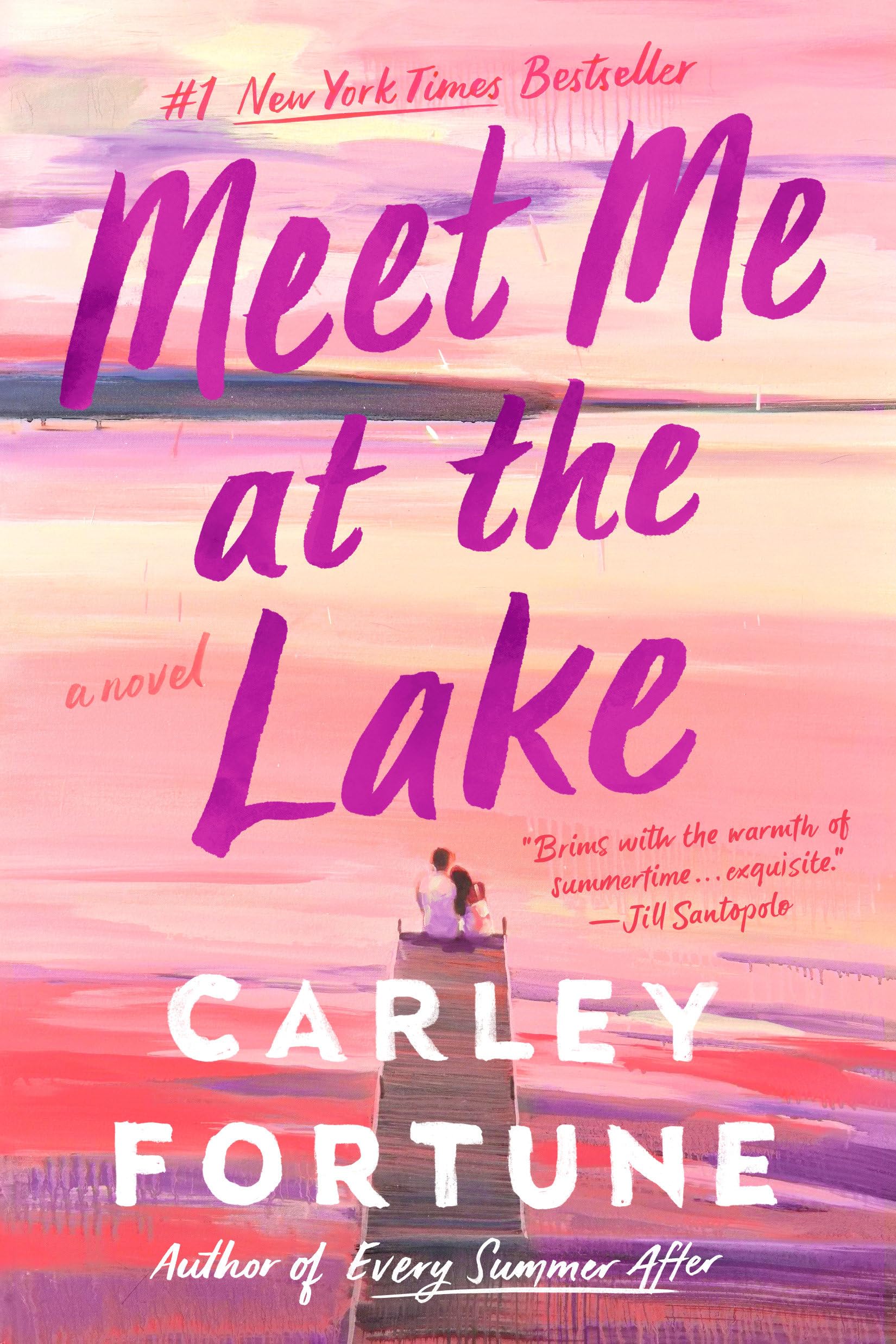 Libro: Meet Me at the Lake