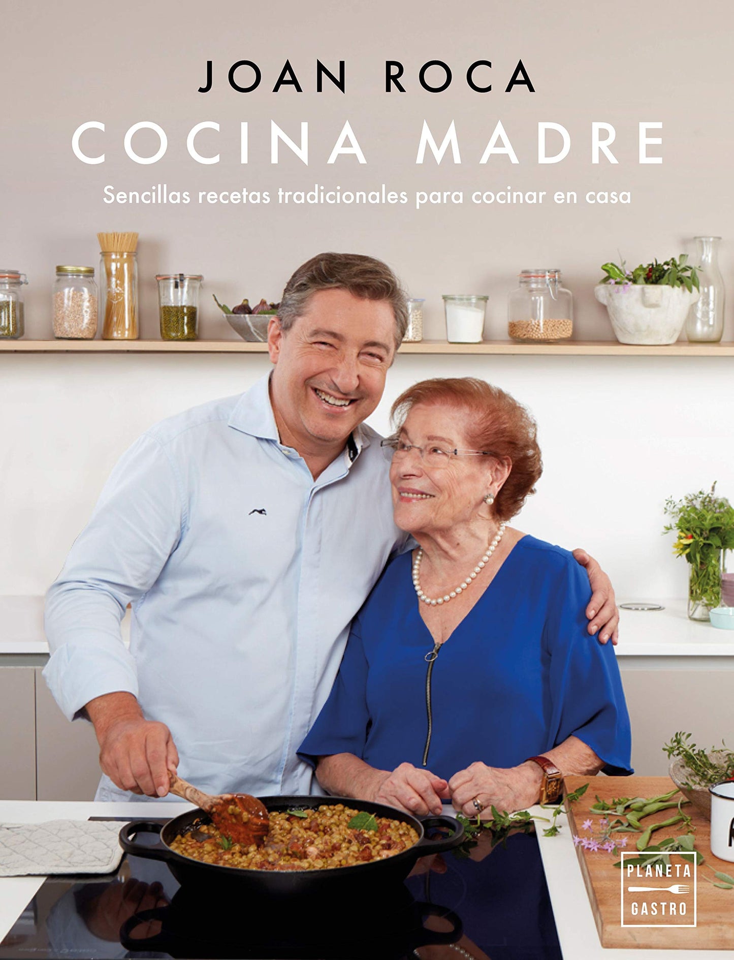 Libro: Cocina madre: Recetas sencillas y tradicionales para cocinar en casa