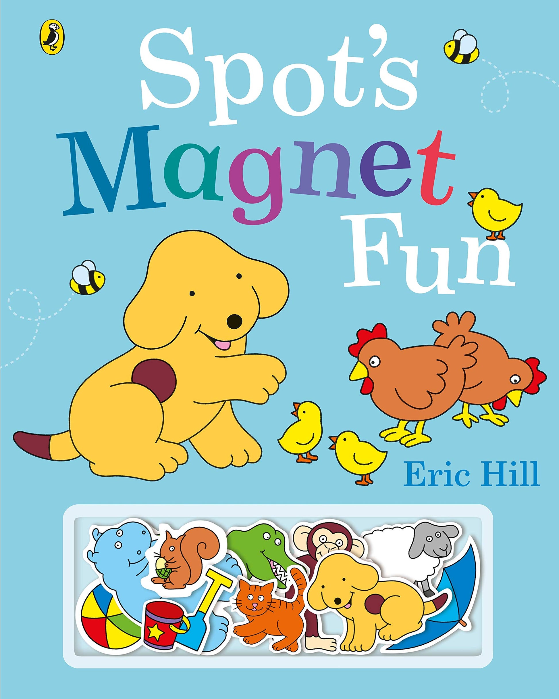Libro: Spot's Magnet Fun: Perfect for interactive play