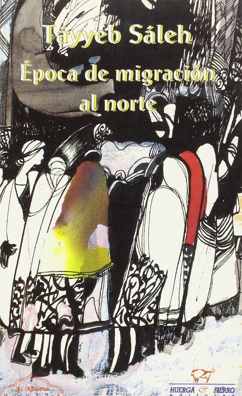 Libro: Época de migración al norte