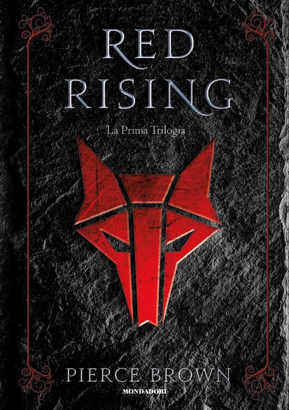 Red Rising. La prima trilogia (Oscar draghi)
