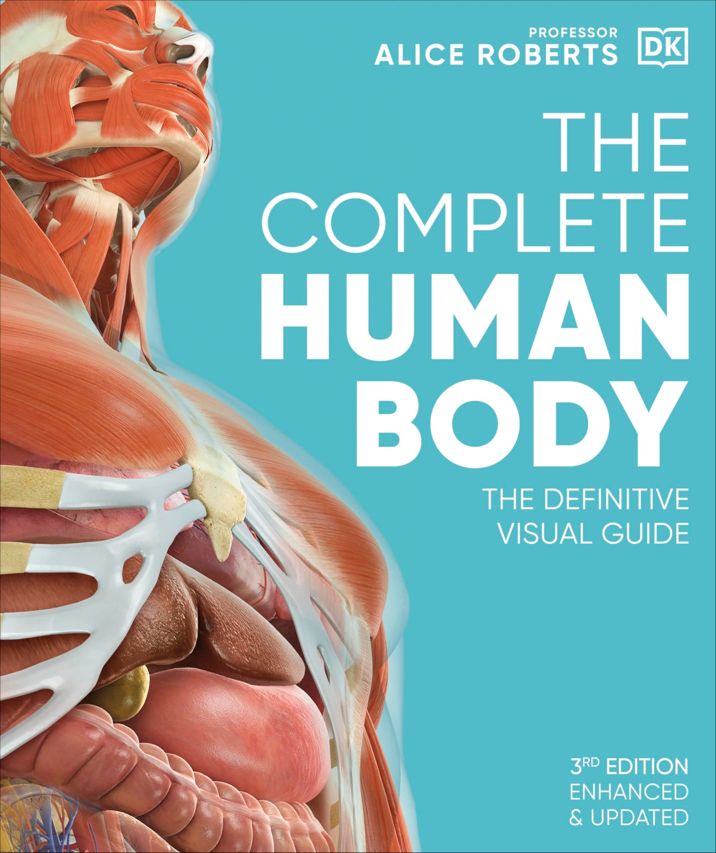 Libro: The Complete Human Body: The Definitive Visual Guide (DK Human Body Guides)