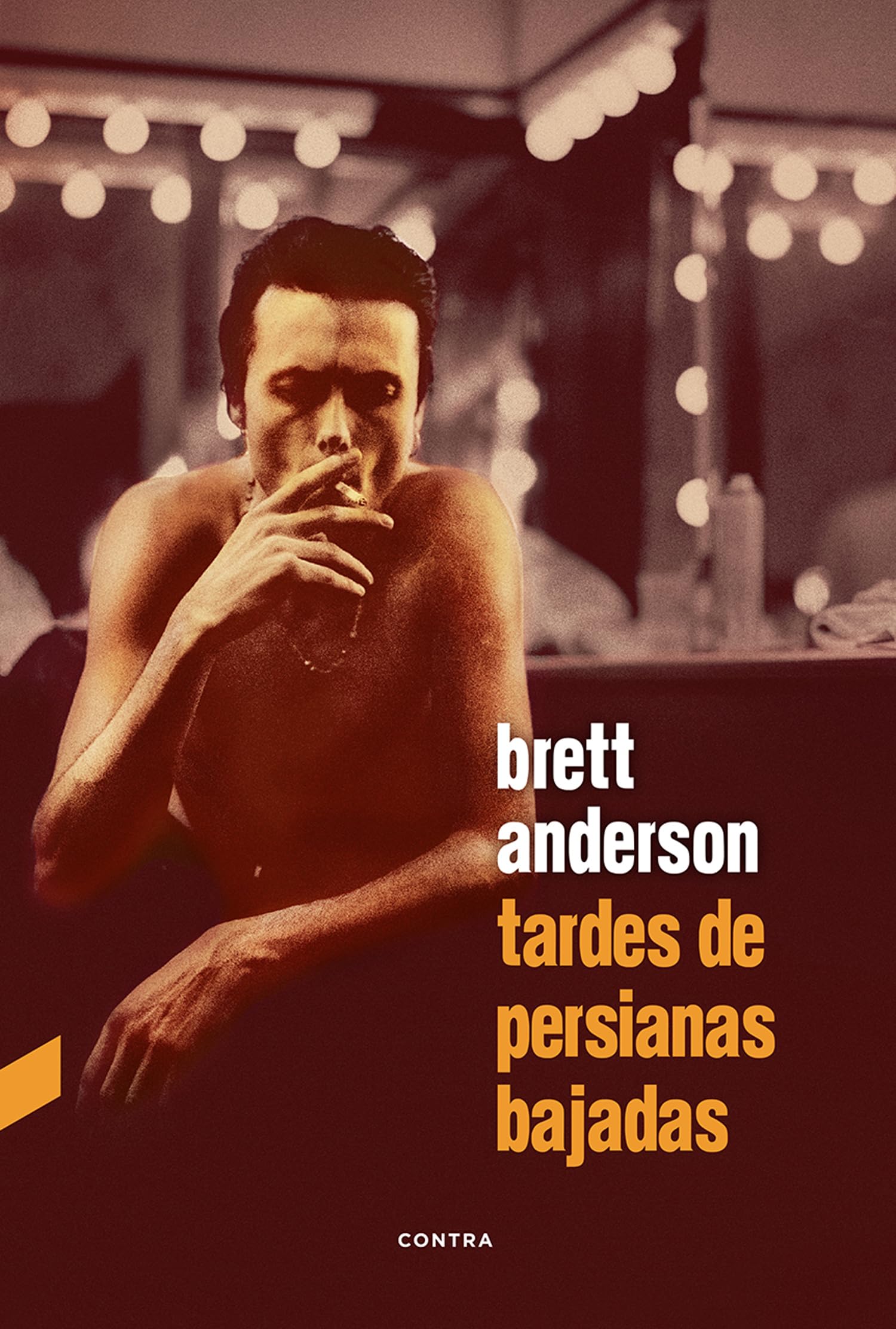 Libro: Tardes de persianas bajadas (CONTRA)