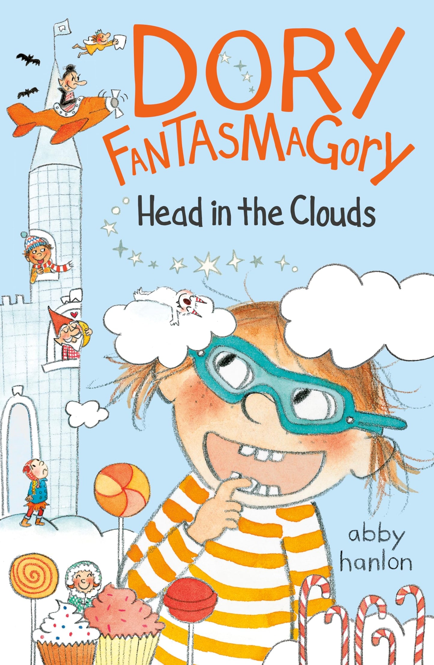Libro: Dory Fantasmagory: Head in the Clouds
