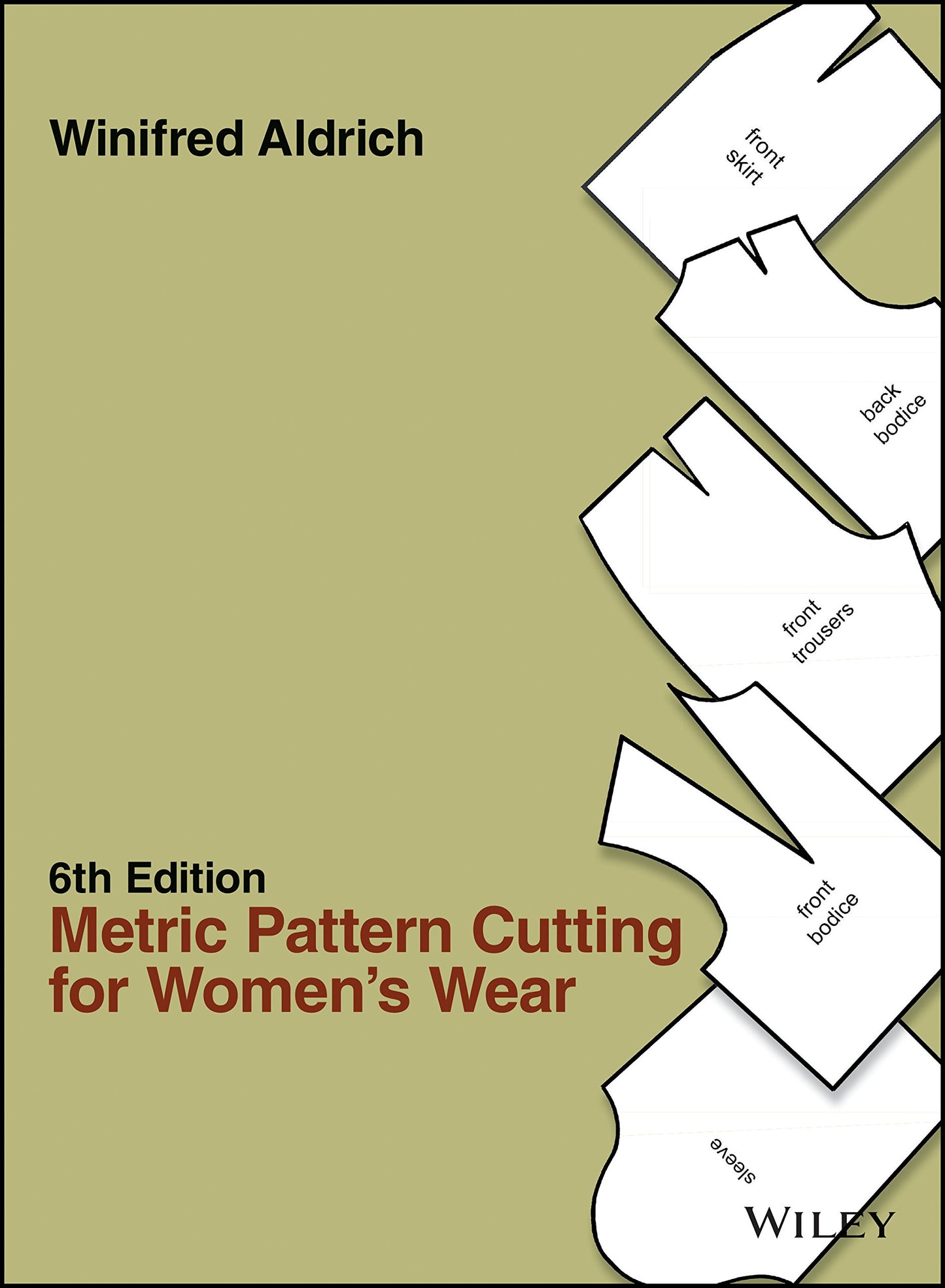Libro: Metric Pattern Cutting for Women's Wear
