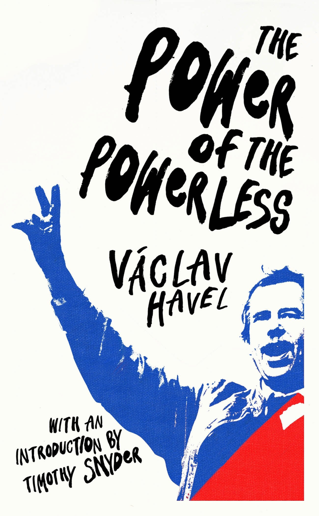 Libro: The Power of the Powerless