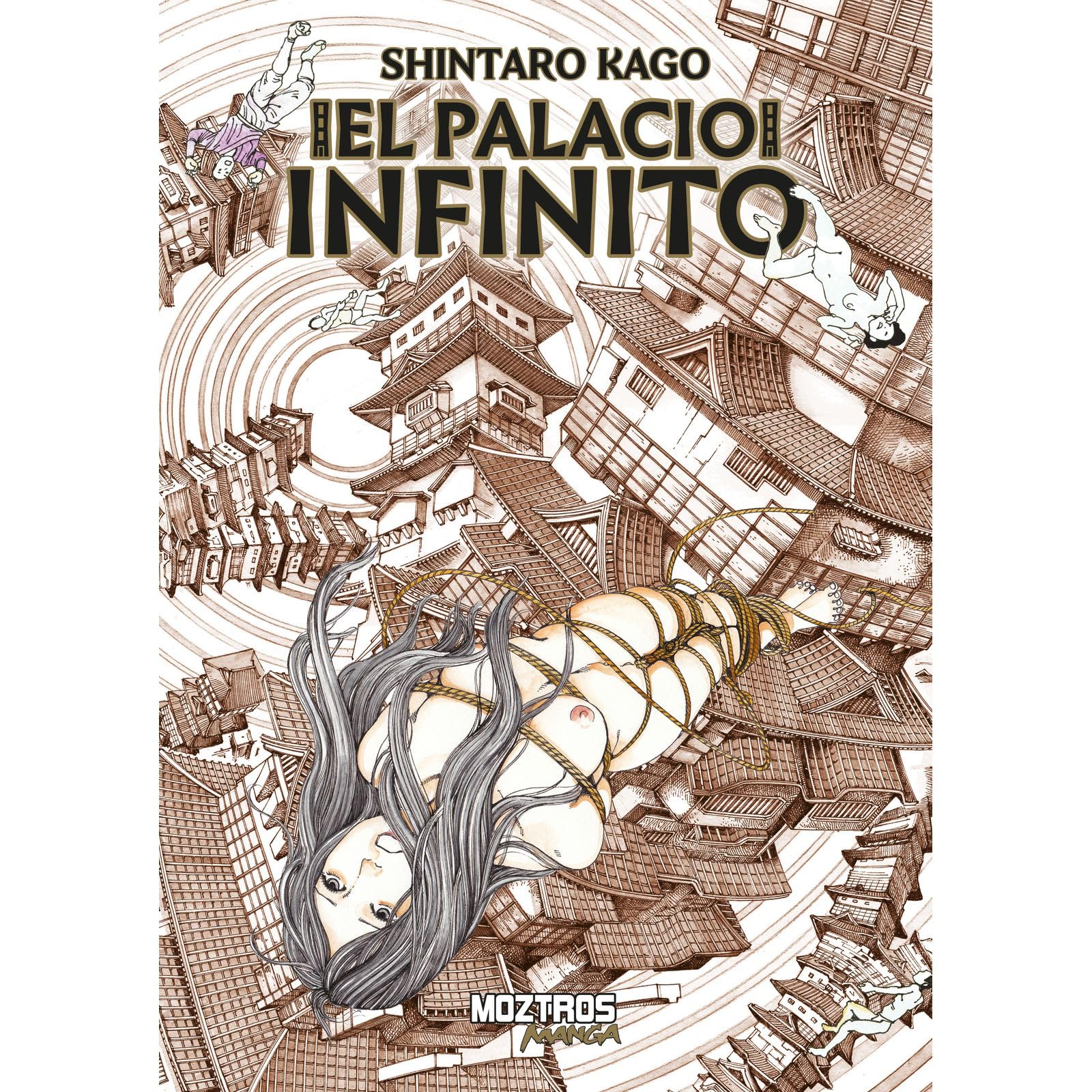 Libro: El palacio infinito