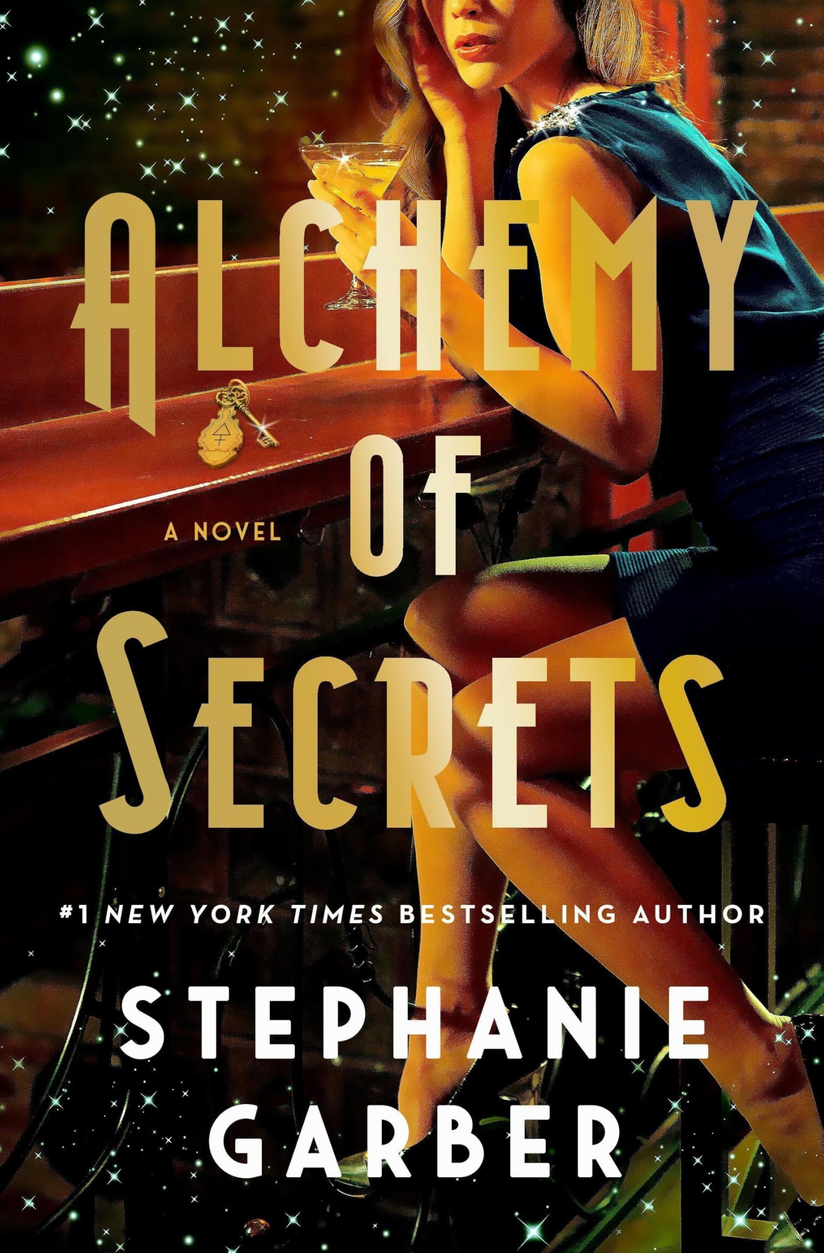 Libro: Alchemy of secrets: A Novel