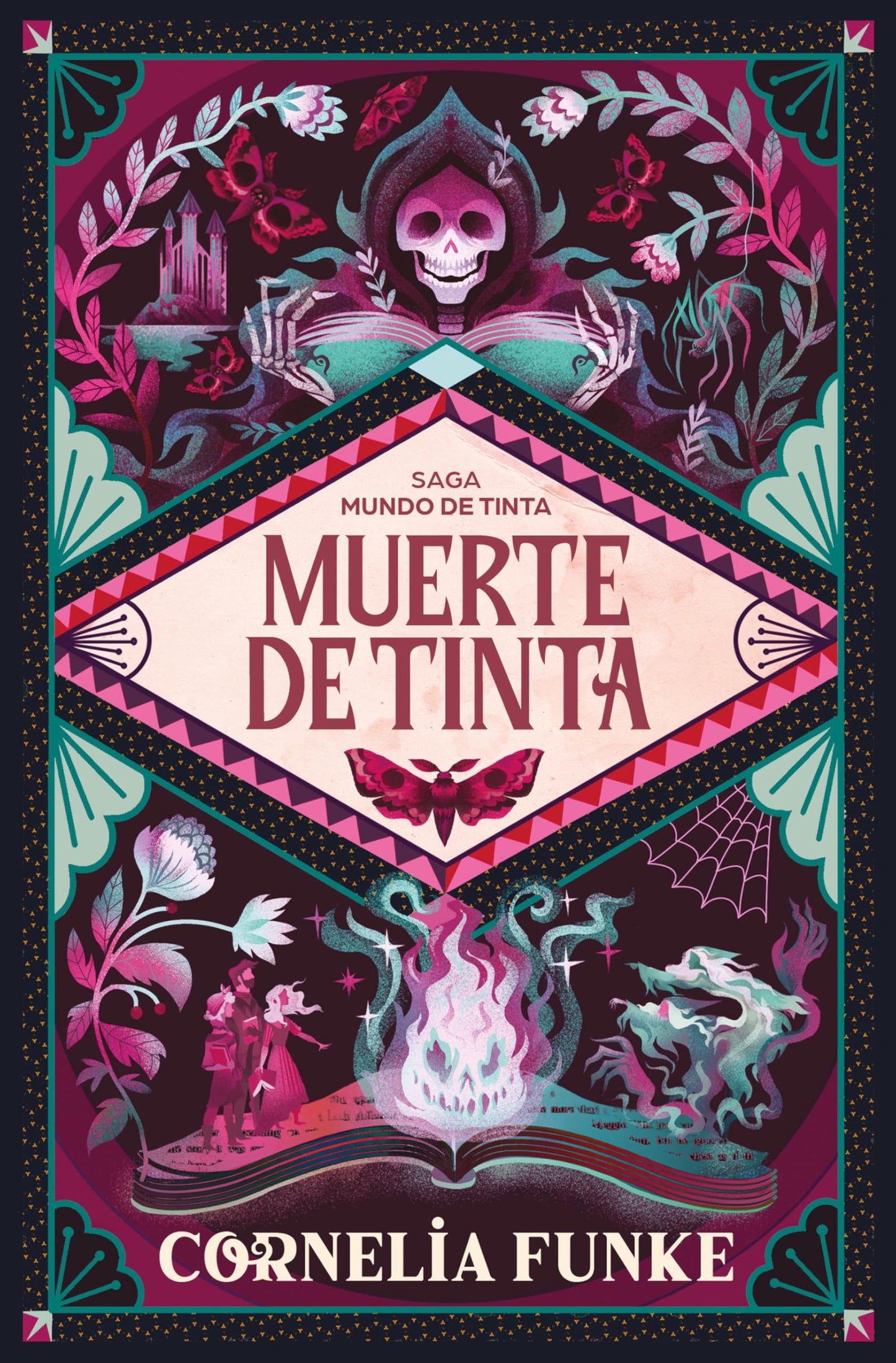 Libro: Muerte de tinta (Mundo de tinta 3) (Best Seller)
