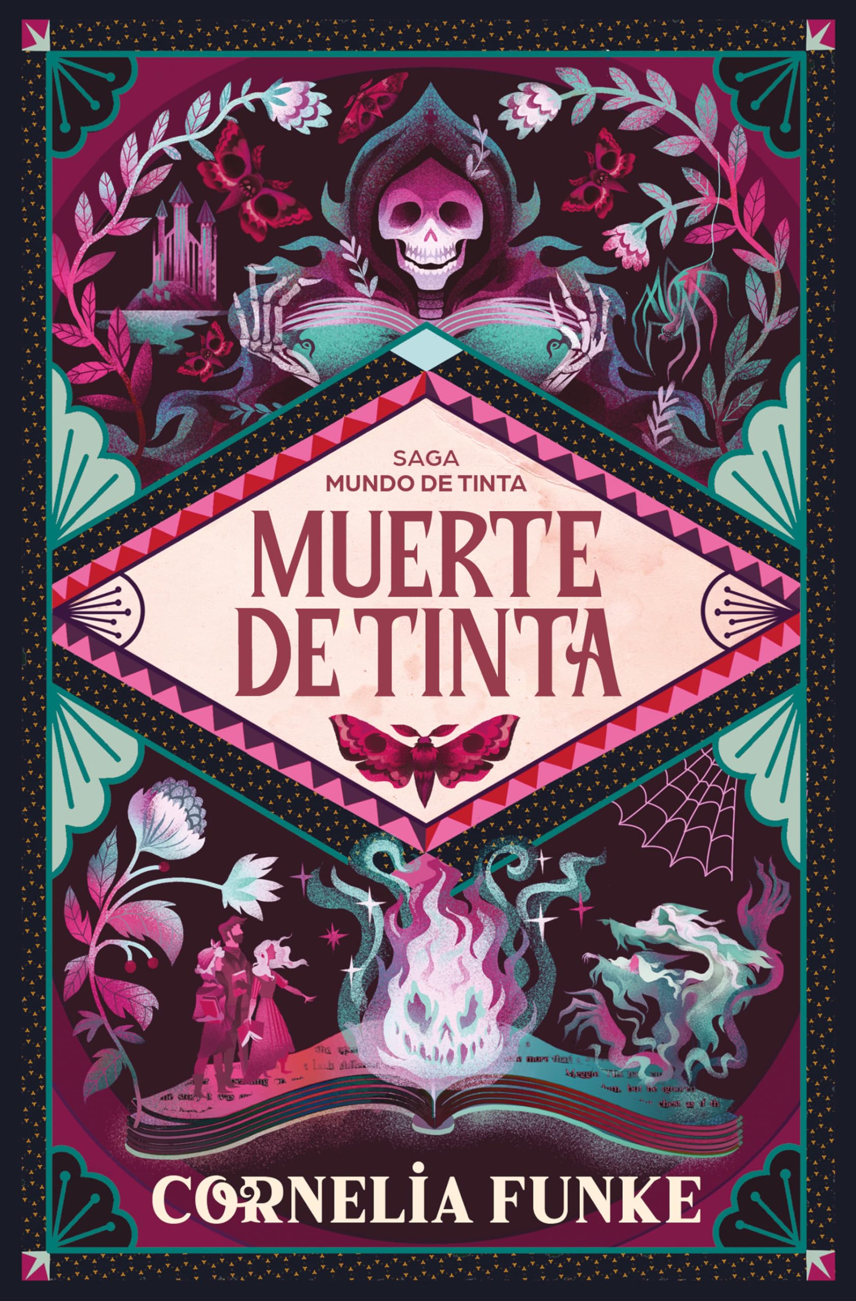 Libro: Muerte de tinta (Mundo de tinta 3) (Best Seller)