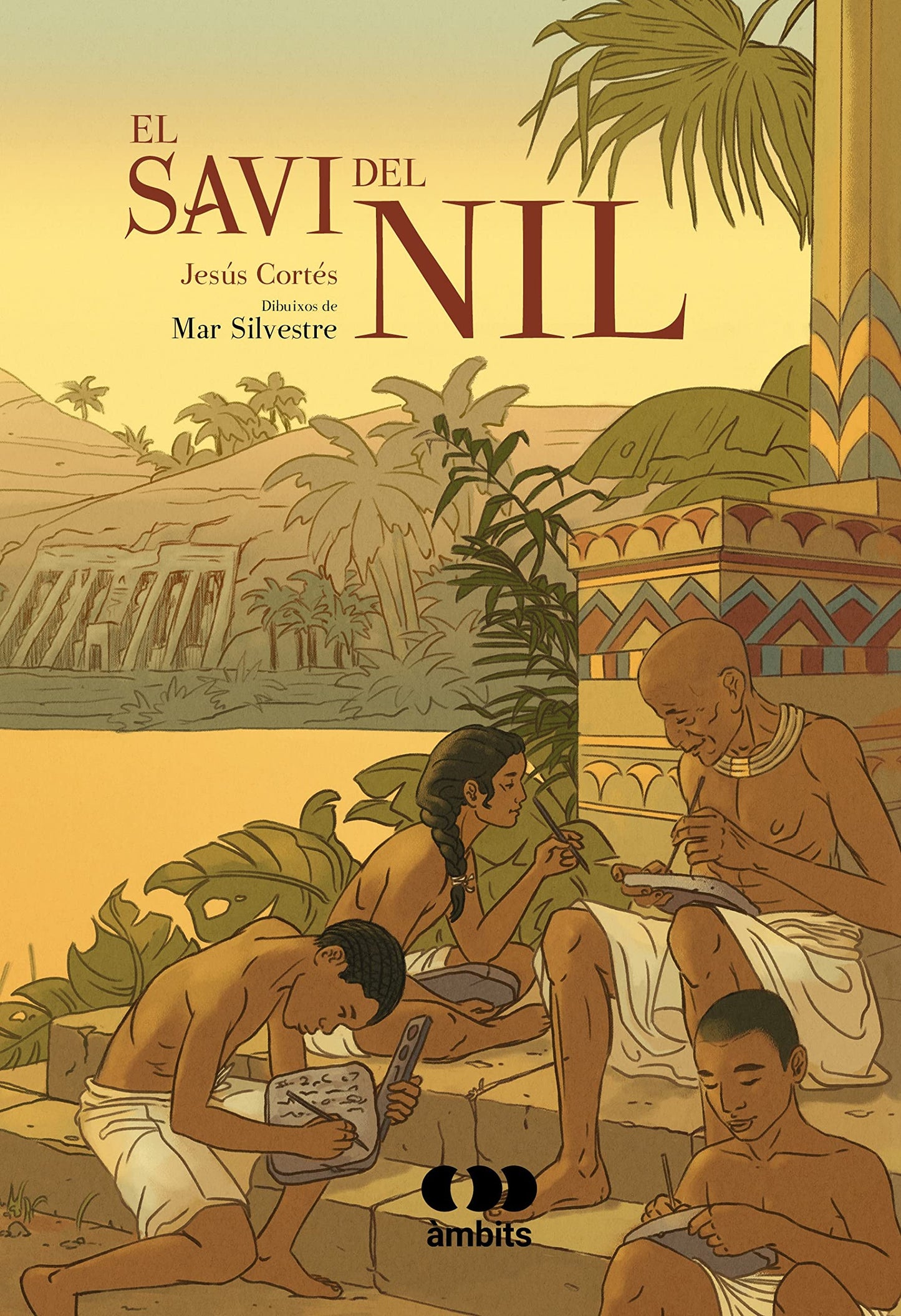 Libro: El Savi Del Nil: 1 (Àmbits)