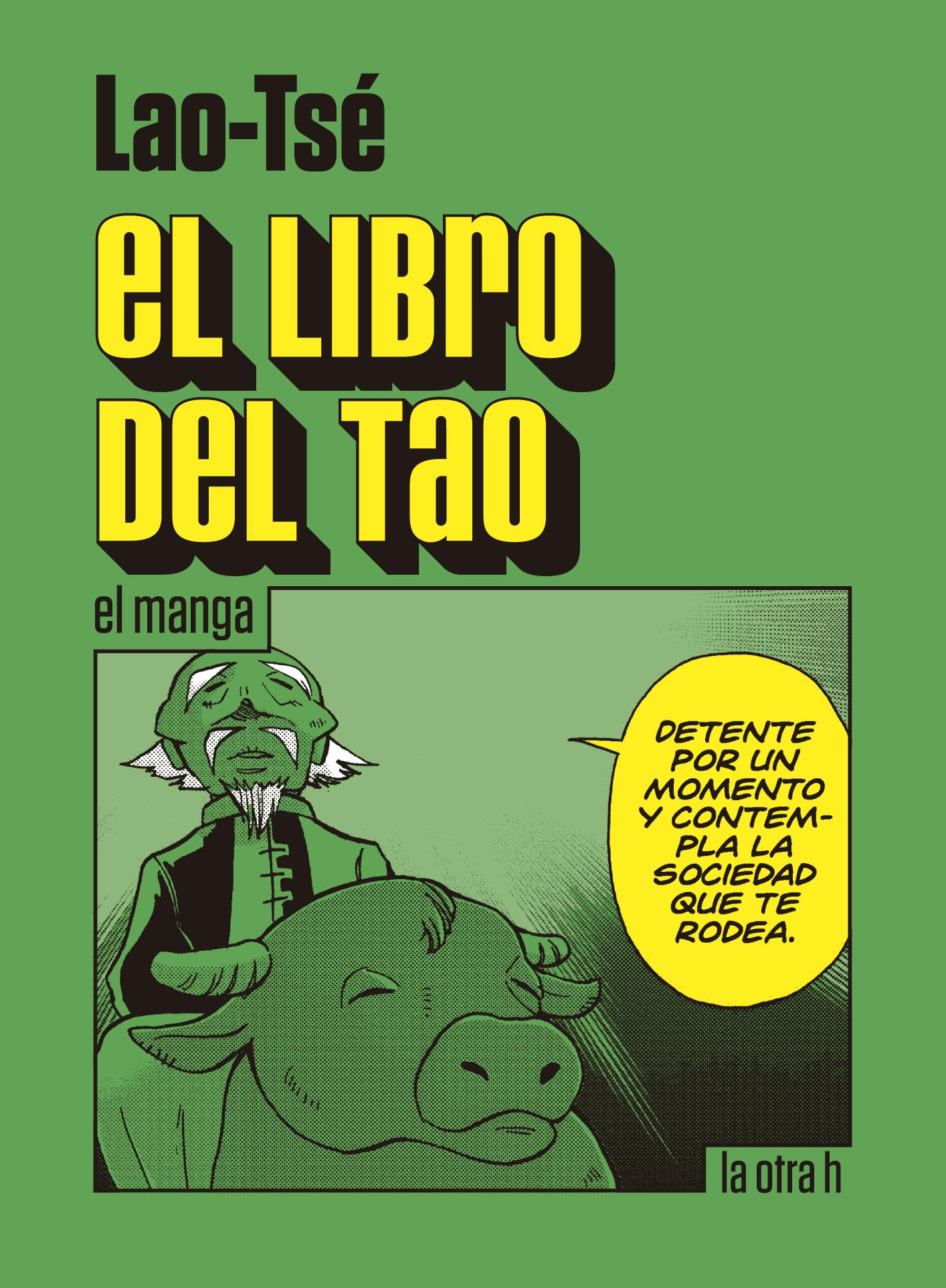 Libro: El libro del Tao: el manga