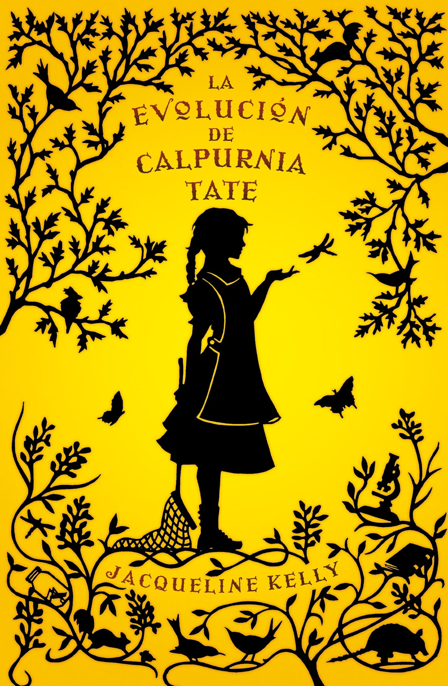 Libro: La evolución de Calpurnia Tate (Spanish Edition)