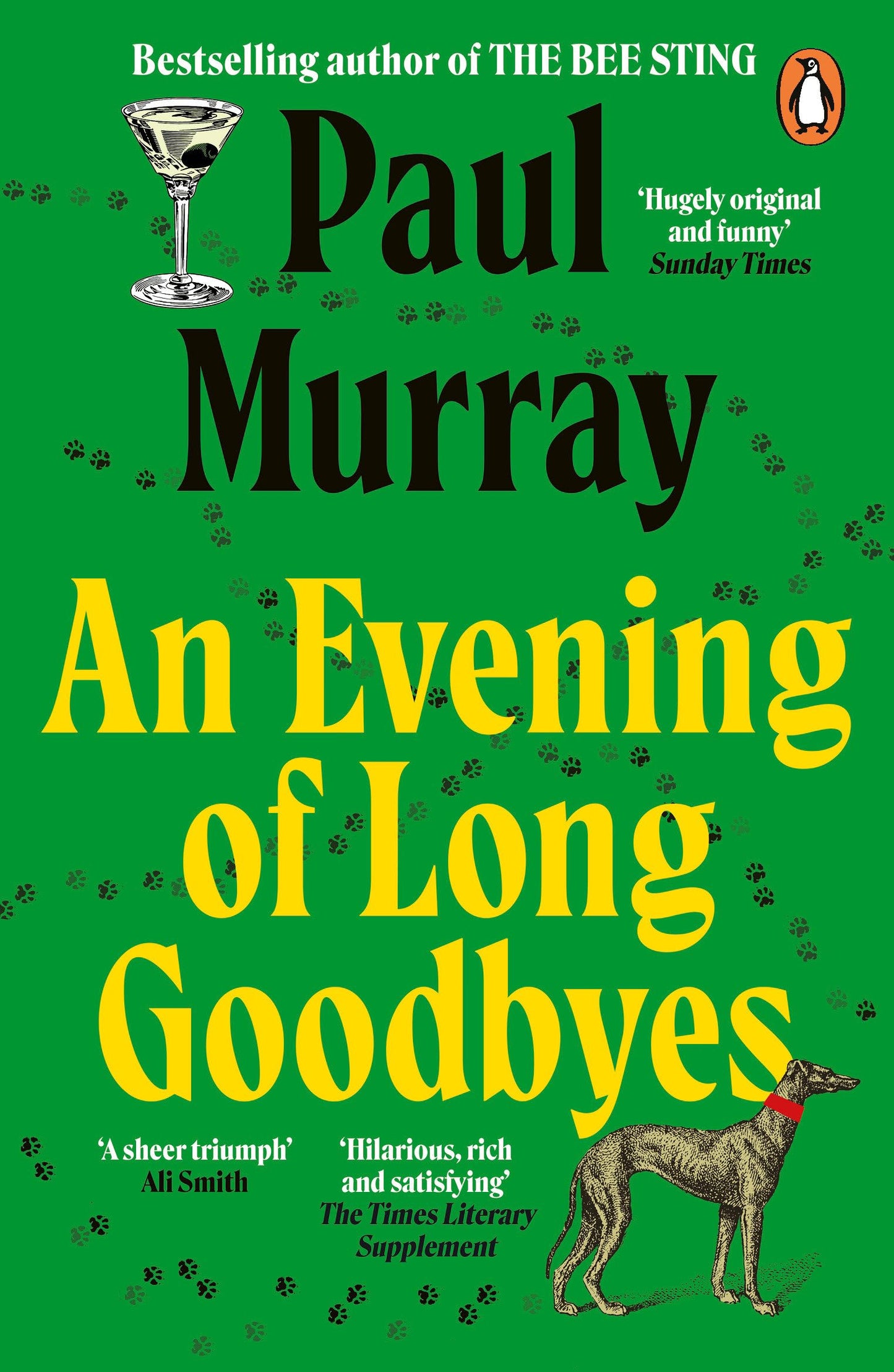 Libro: An Evening of Long Goodbyes: From the Booker Prize-winning author of The Bee Sting