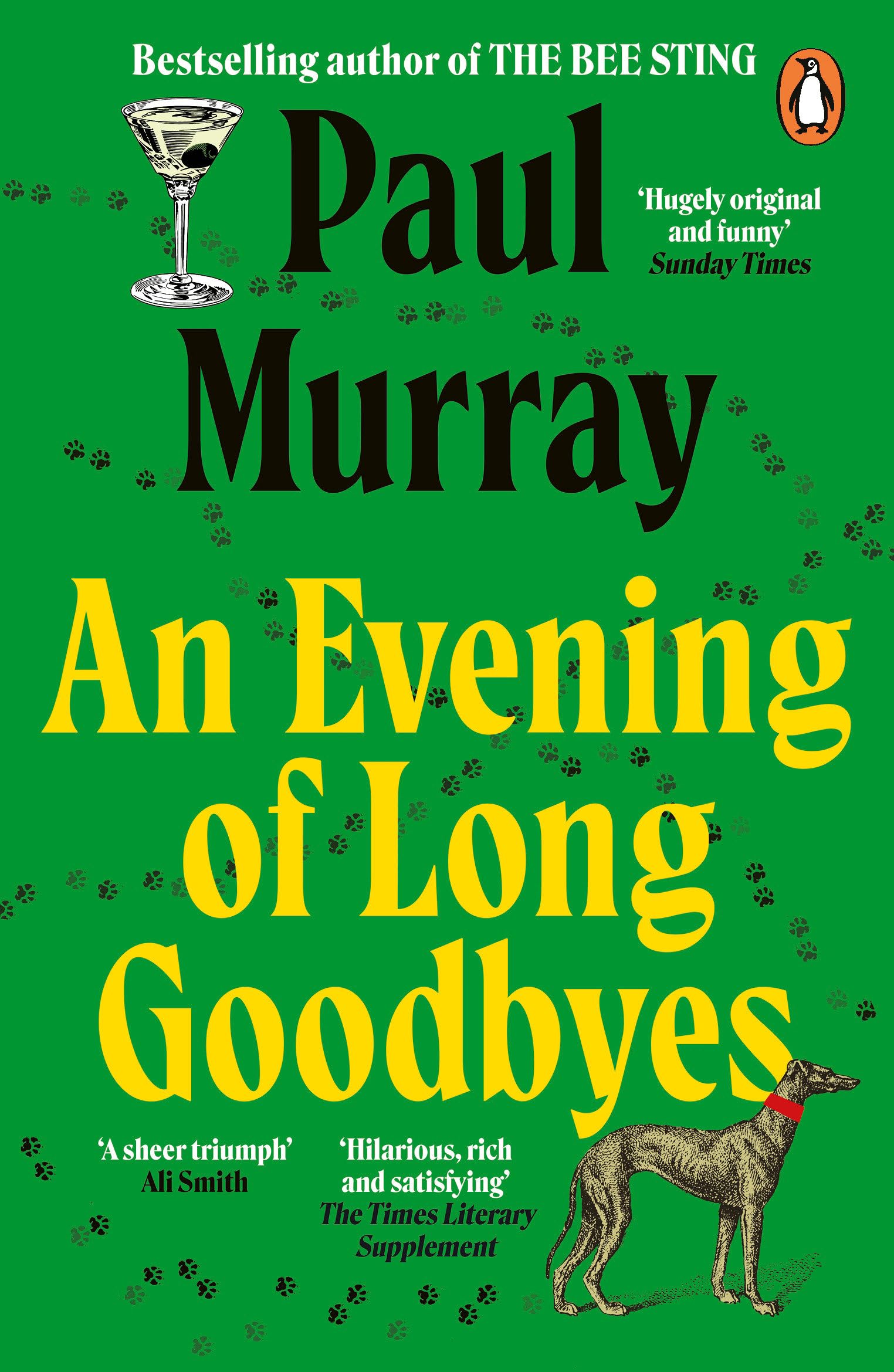 Libro: An Evening of Long Goodbyes: From the Booker Prize-winning author of The Bee Sting