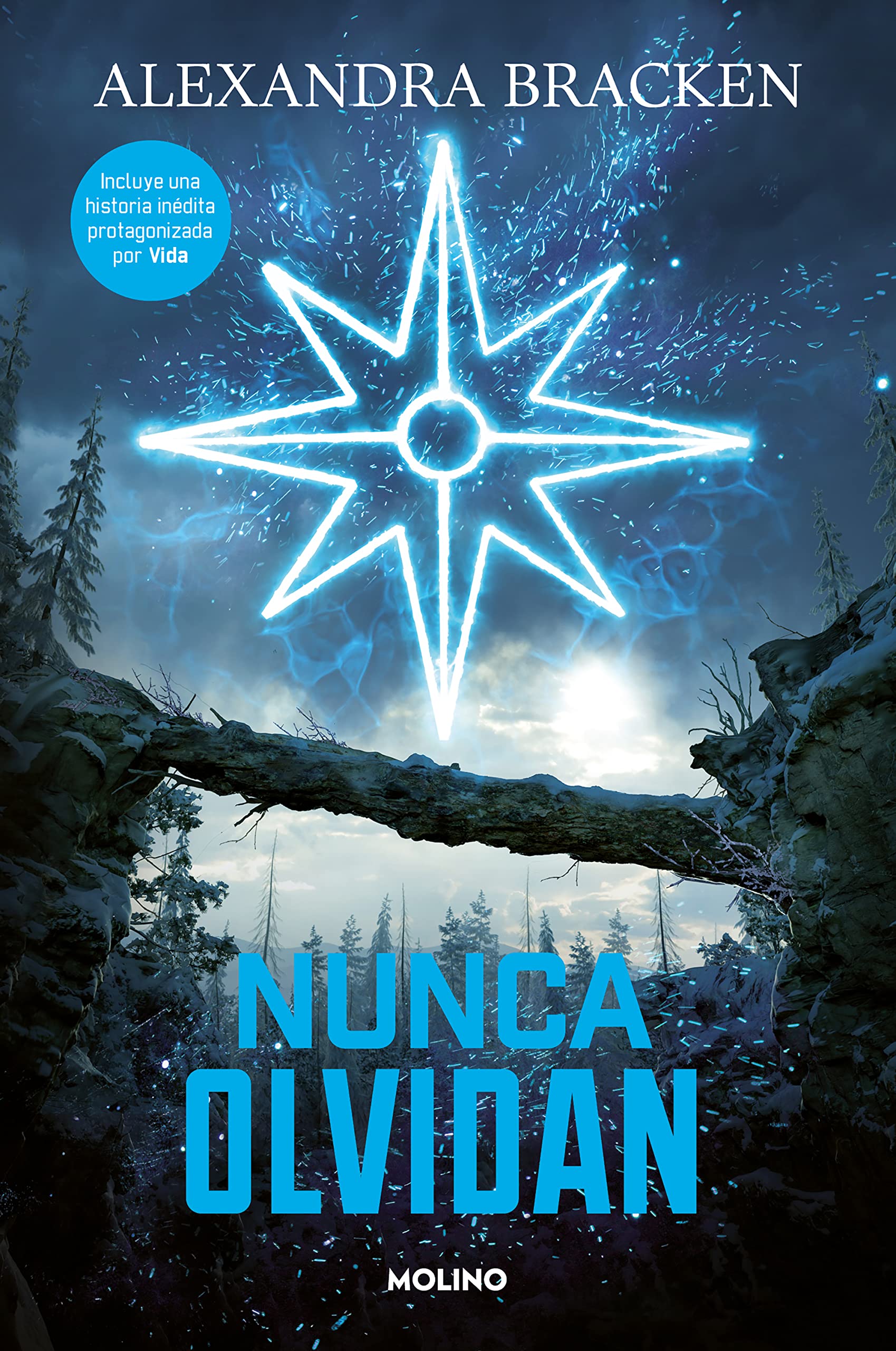 Libro: Mentes poderosas 2 - Nunca olvidan (Ficción crossover)