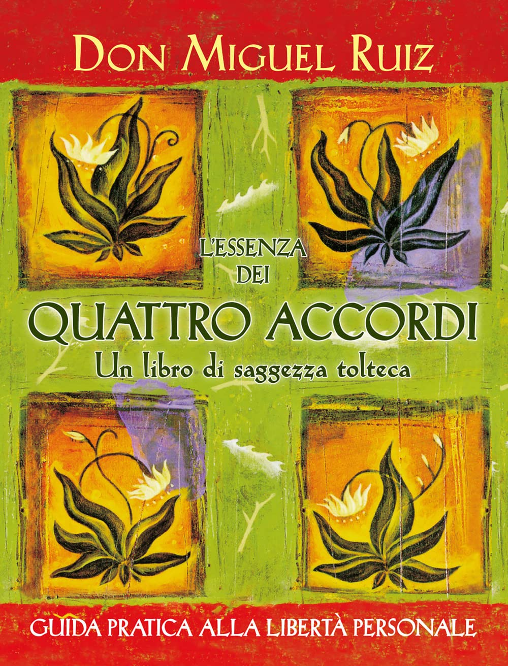 Libro: L'essenza dei quattro accordi. Un libro di saggezza tolteca. Nuova ediz. (Origini ed esperienze)