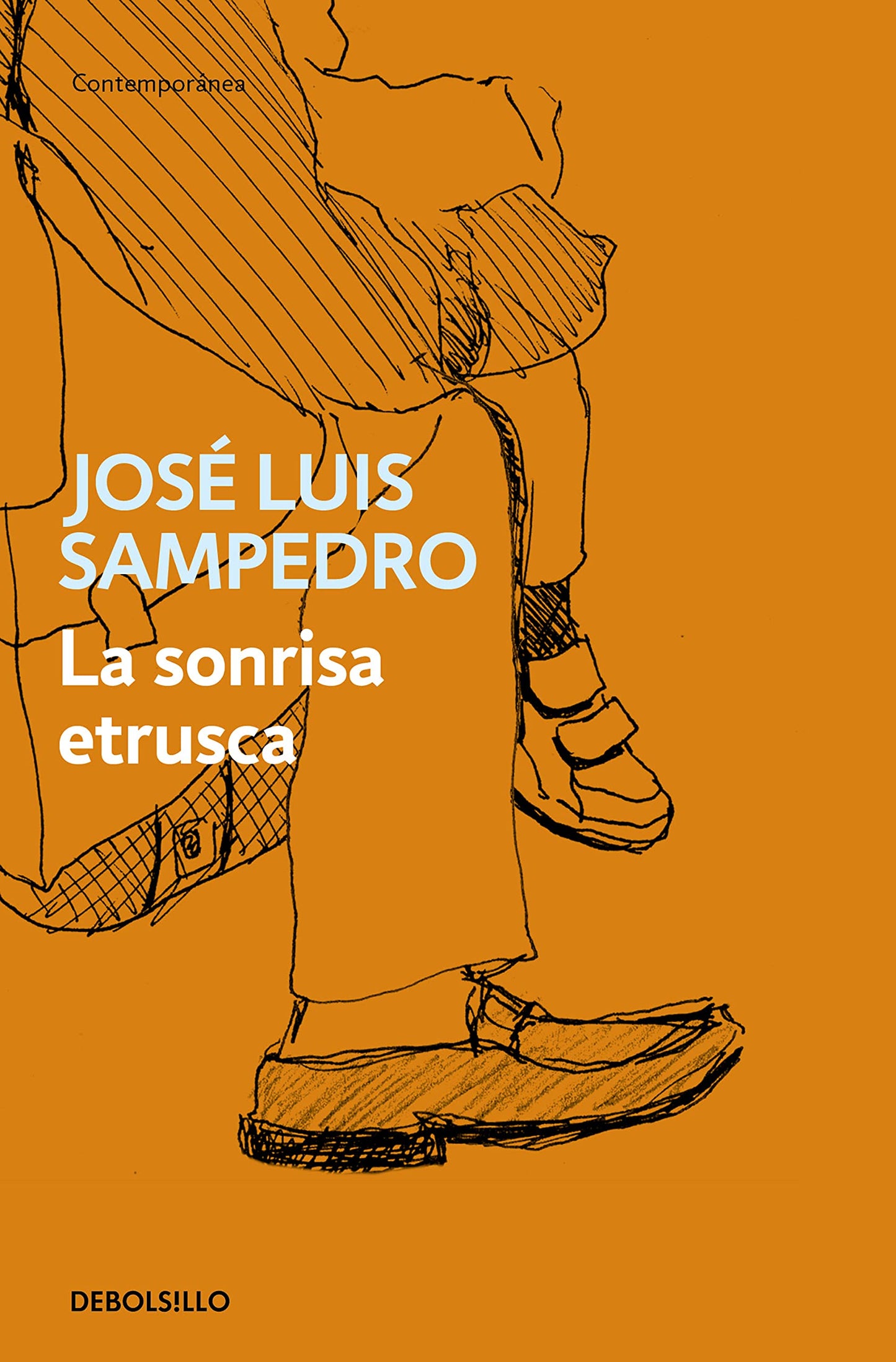 Libro: La sonrisa etrusca (Spanish Edition)