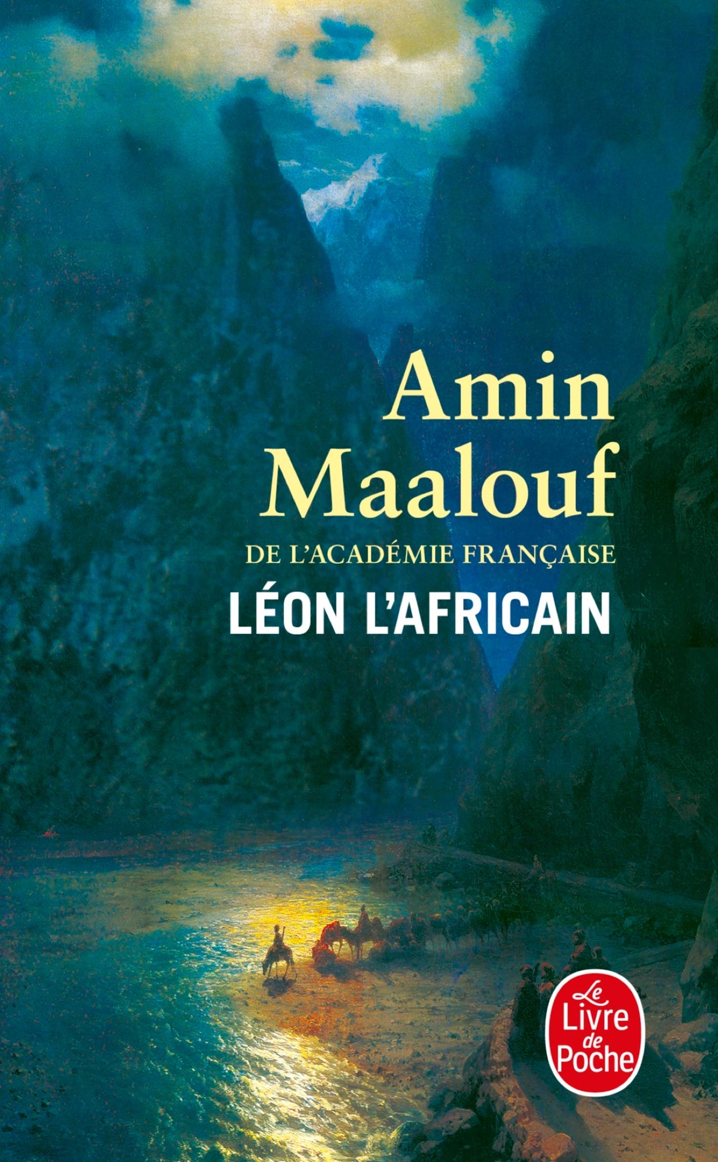 Libro: Leon L Africain (French Edition)