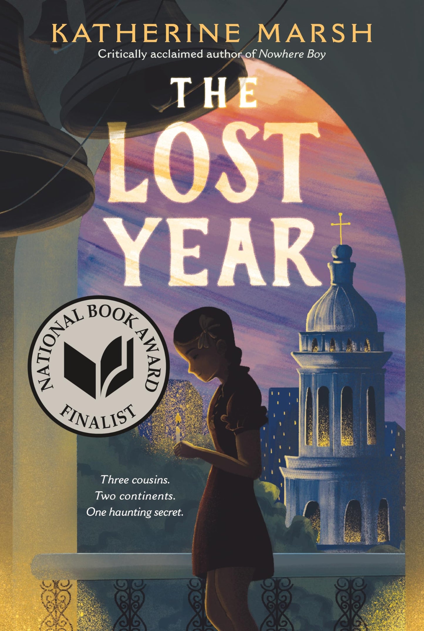 Libro: Lost Year: A Survival Story of the Ukrainian Famine (National Book Award Finalist)
