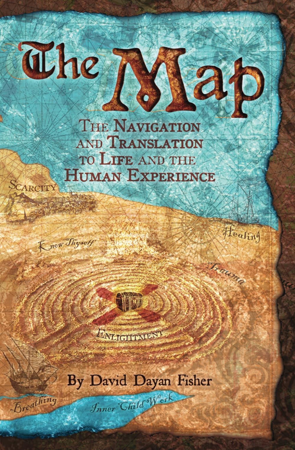 Libro: The Map: The navigation & translation to life & the human experience