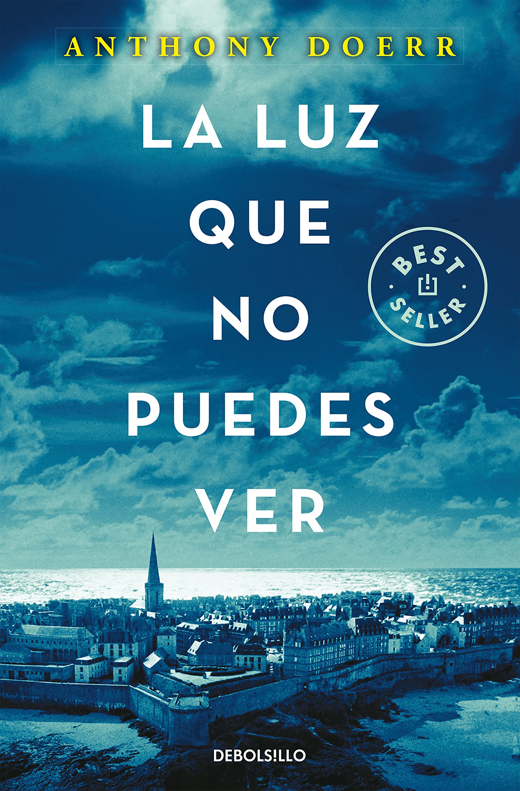 Libro: La luz que no puedes ver / All the Light We Cannot See (Spanish Edition)