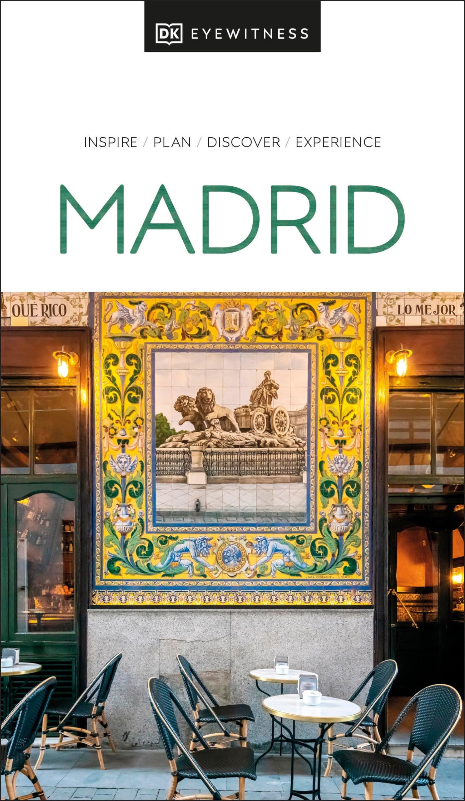 Libro: DK Madrid (Travel Guide)