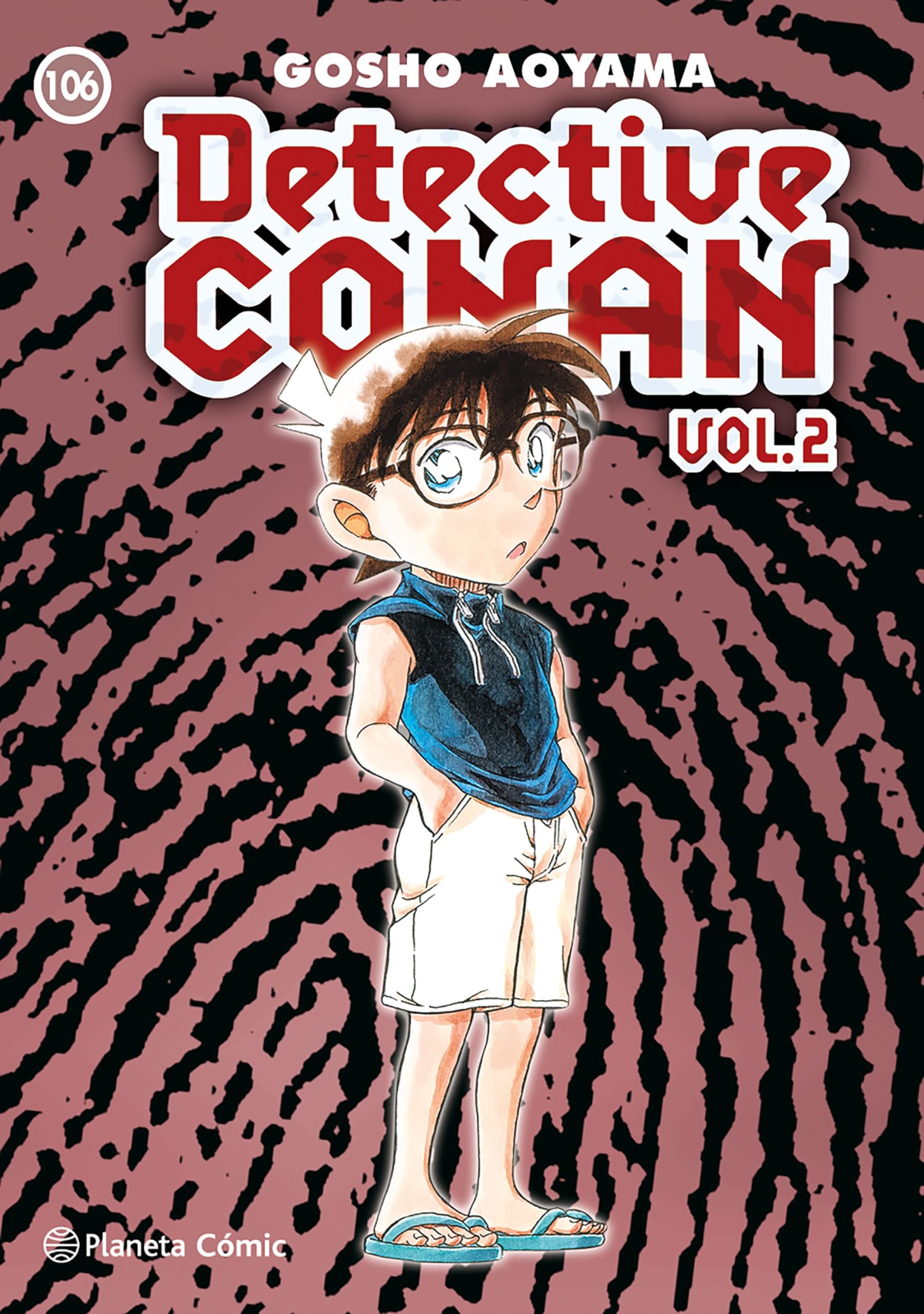Libro: Detective Conan II nº 106