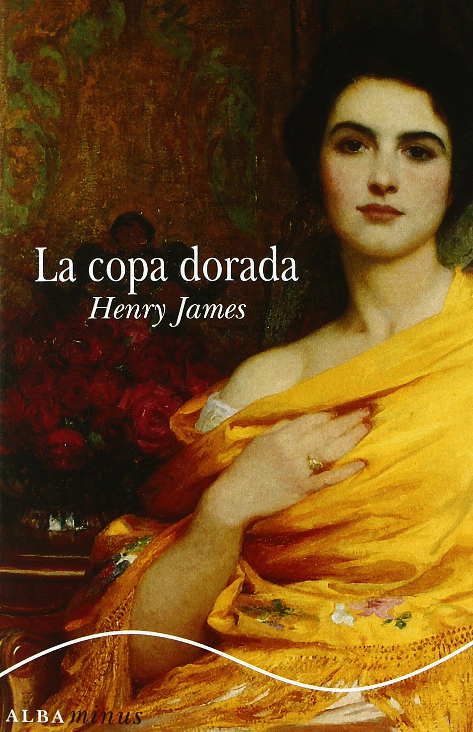 Libro: La copa dorada