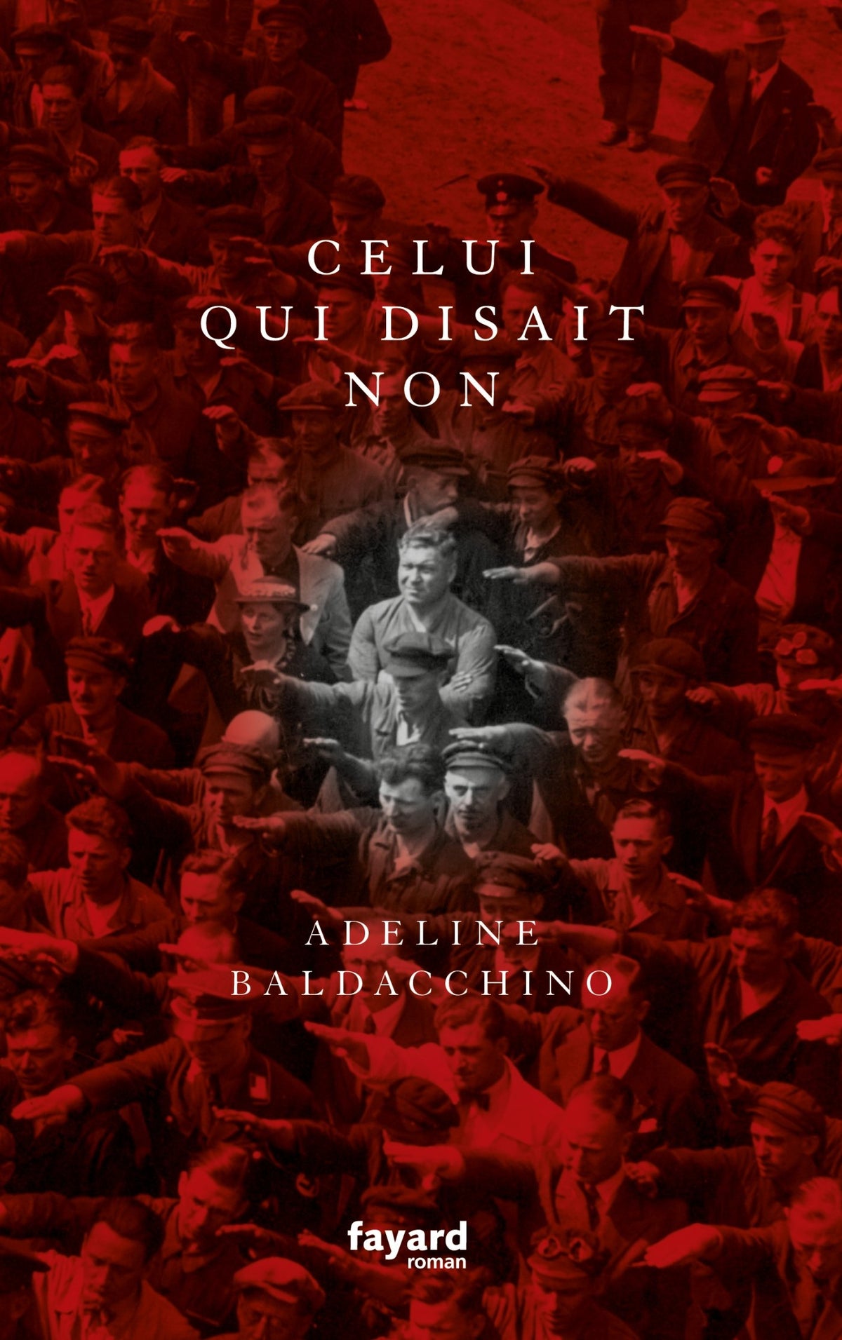 Libro: Celui qui disait non