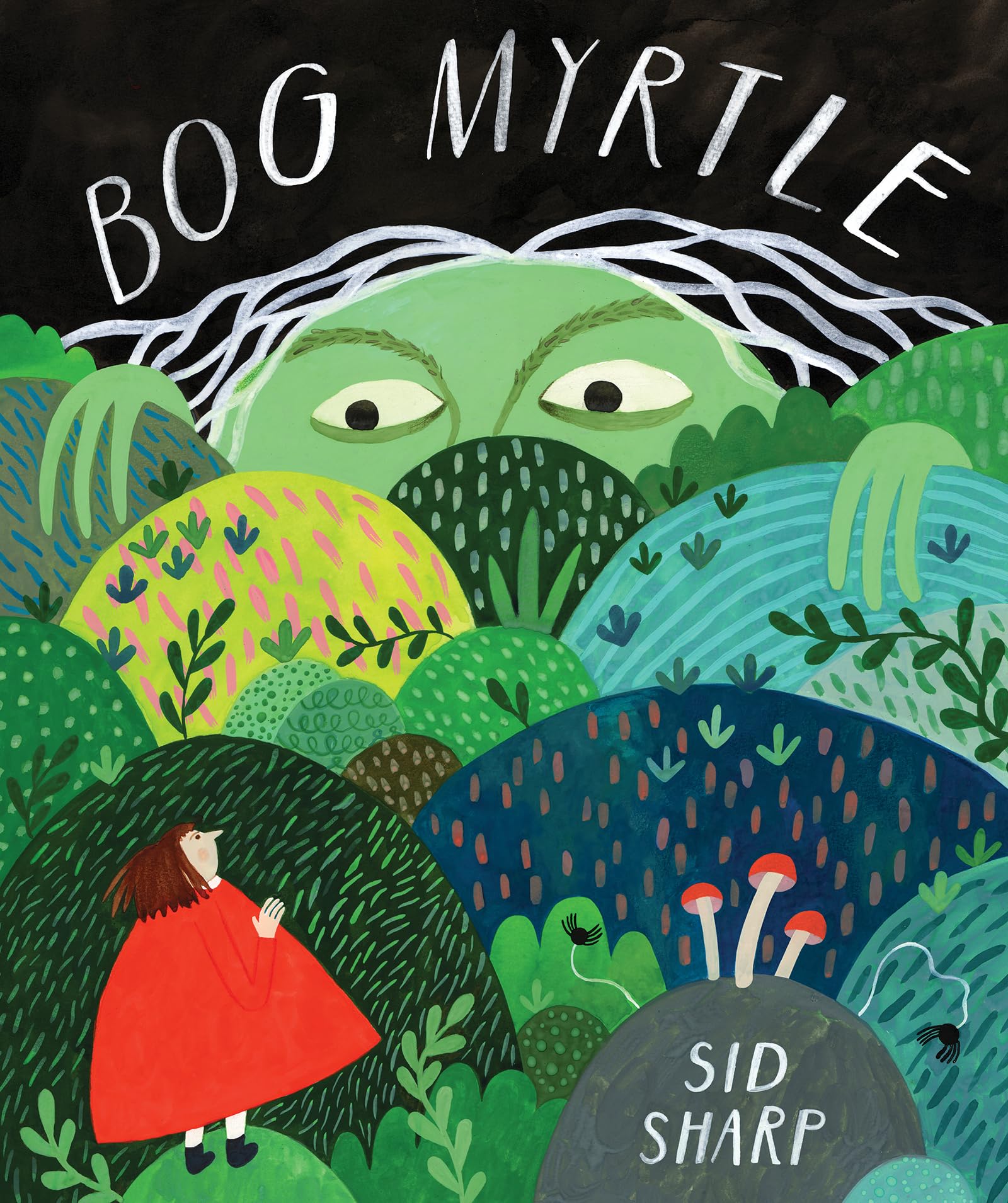 Libro: Bog Myrtle