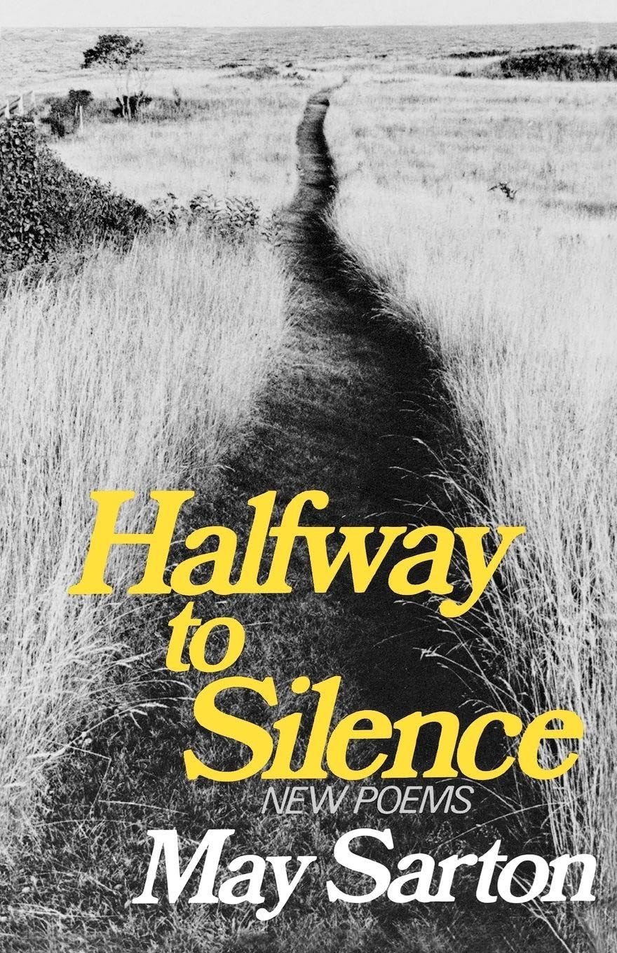 Libro: Halfway to Silence: New Poems