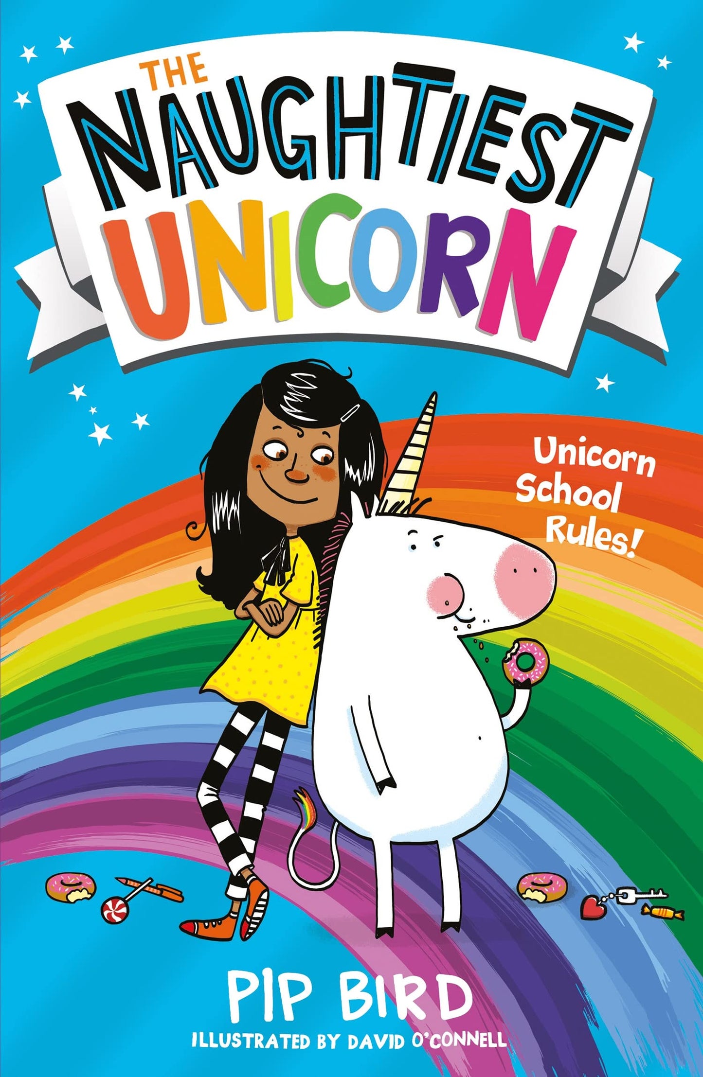 Libro: The Naughtiest Unicorn (The Naughtiest Unicorn series)
