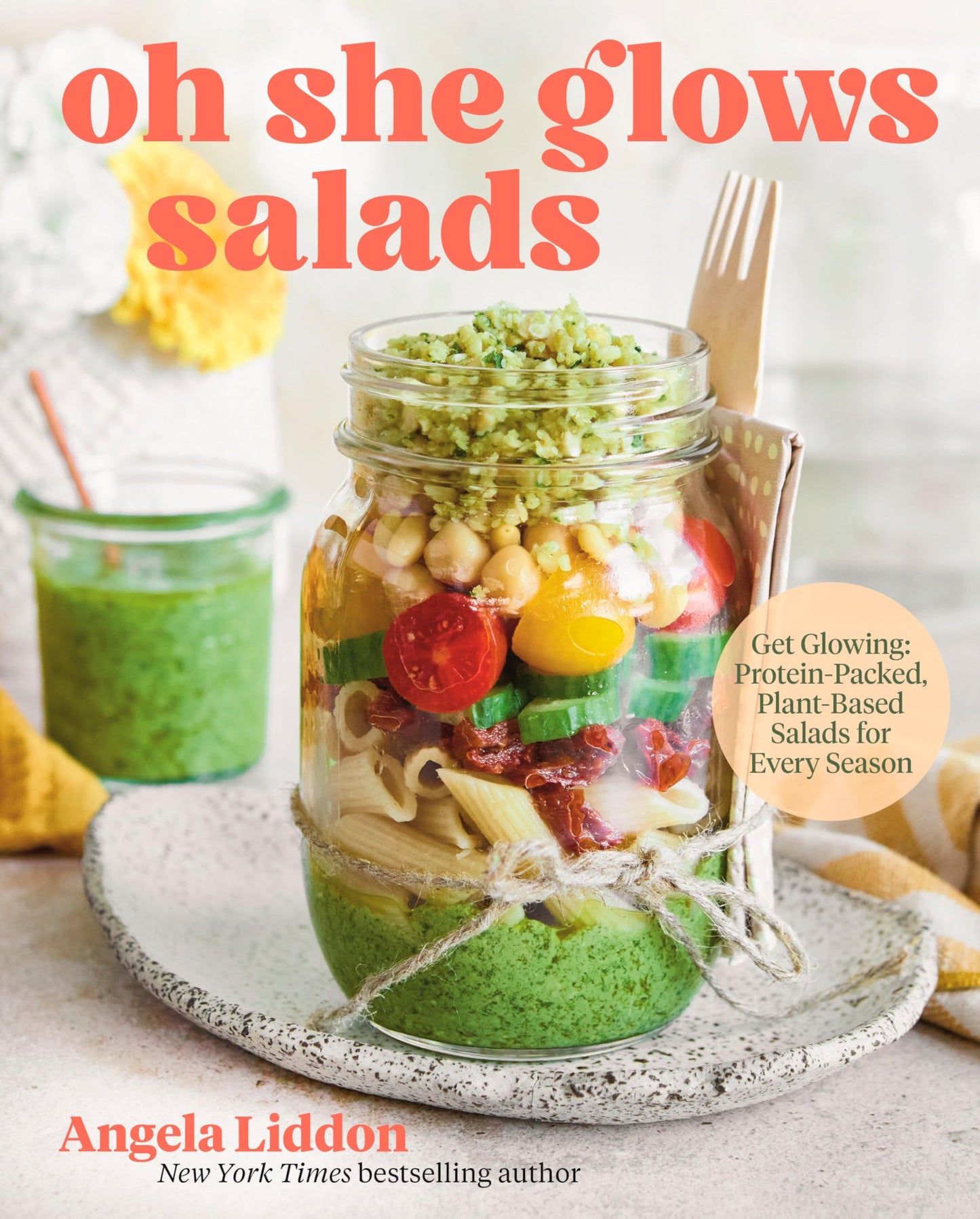 Libro: Oh She Glows Salads: Get Glowing: Protein-Packed, Plant-Based Salads for Every Season