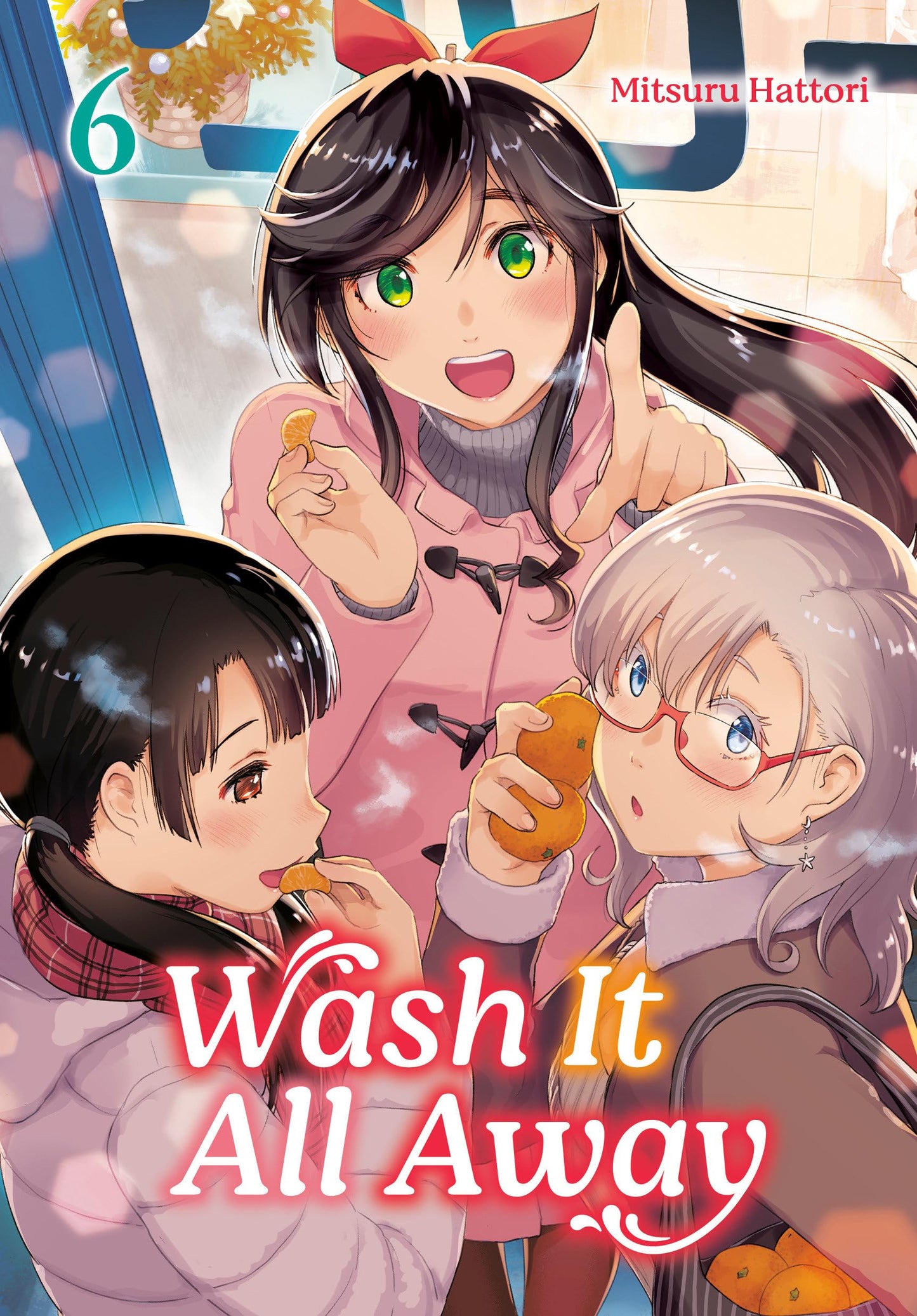 Libro: Wash It All Away 06