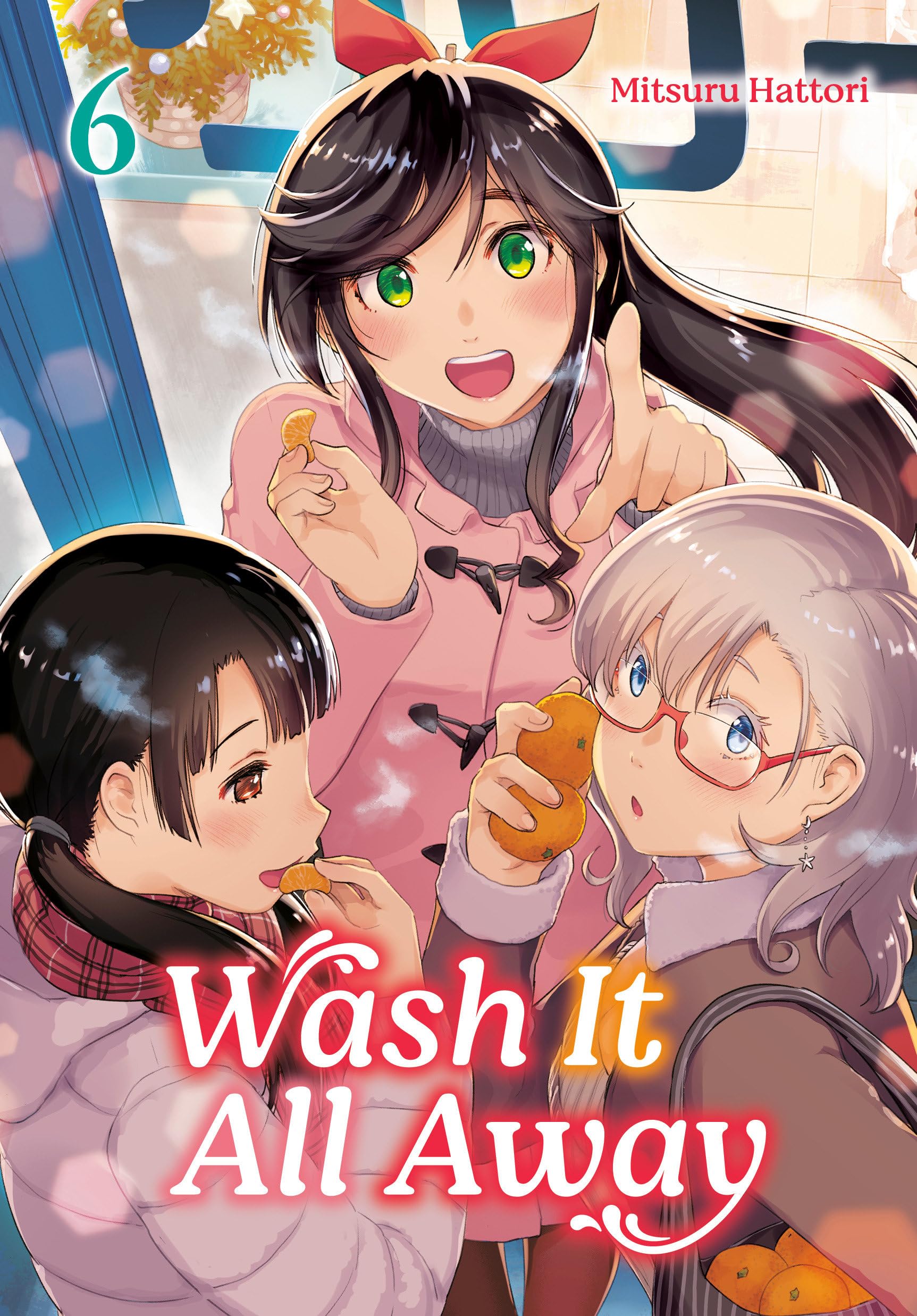 Libro: Wash It All Away 06