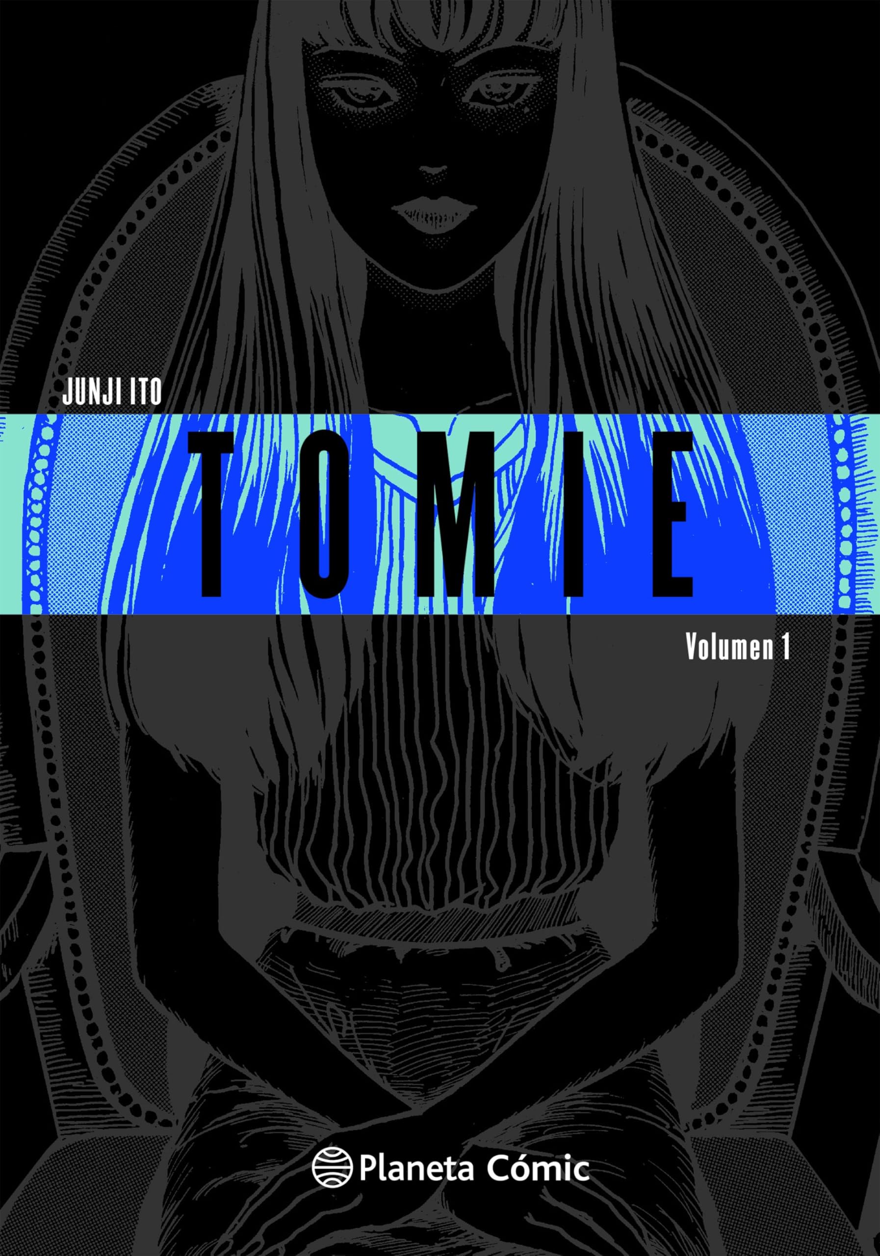 Tomie nº 01 (Novela gráfica)